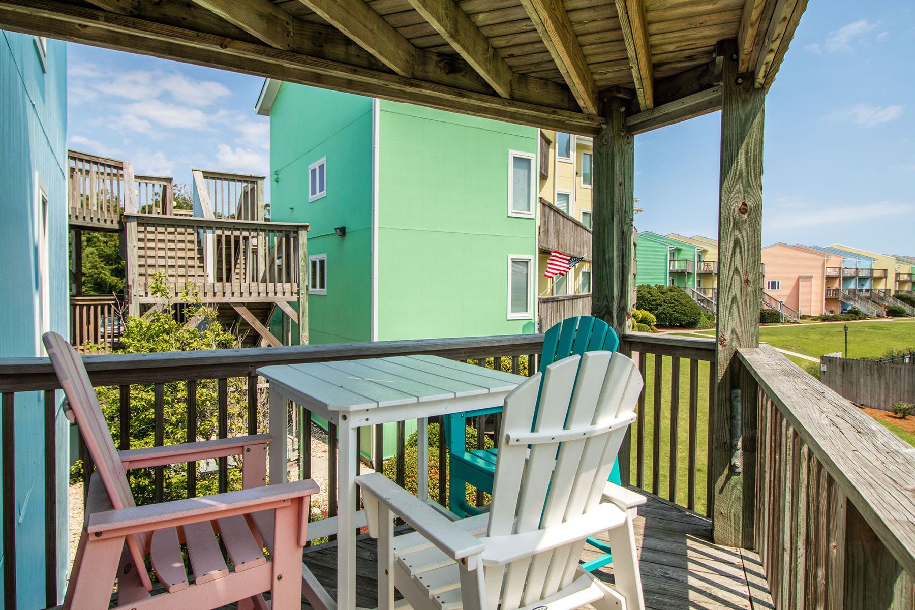  8801 Reed Drive Unit 105 N, Emerald Isle, NC 28594 - 物件實景