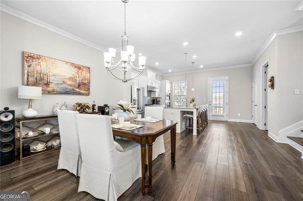 Peachtree Corners, Georgia, 30092, United States, 3 Bedrooms Bedrooms, ,4 BathroomsBathrooms,Residential,For Sale,1859102