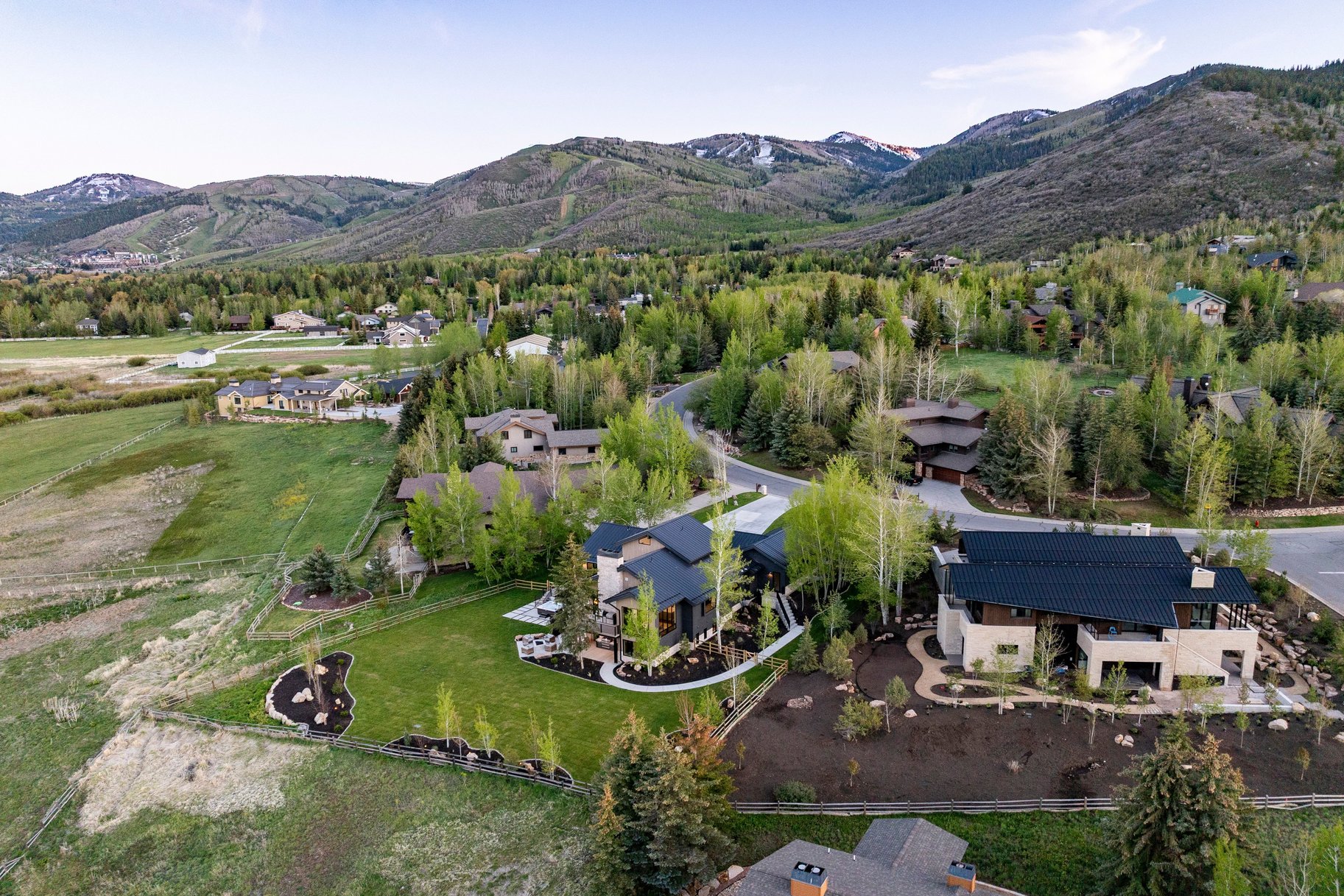  Completely Reimagined Custom Park City Retreat - 物件實景