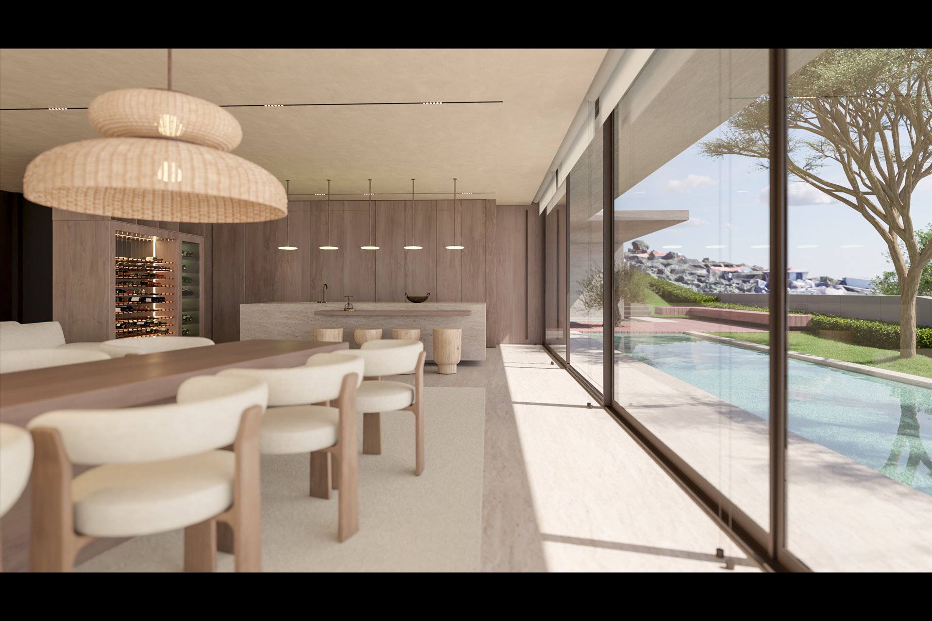  Detached house, 5 bedrooms, for Sale - 物件實景