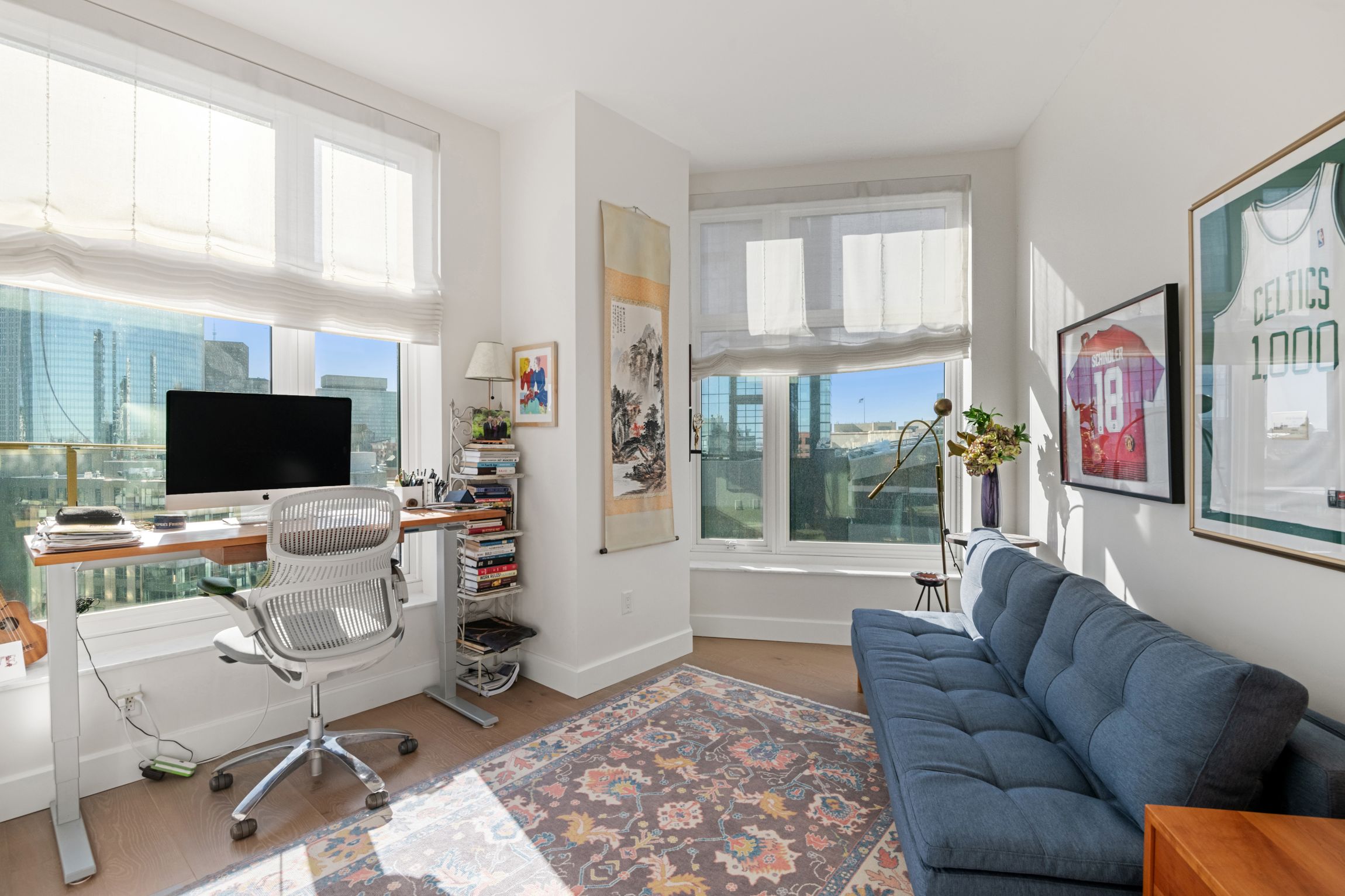  100 Lovejoy Wharf, Boston, MA, 02114 - 物件實景