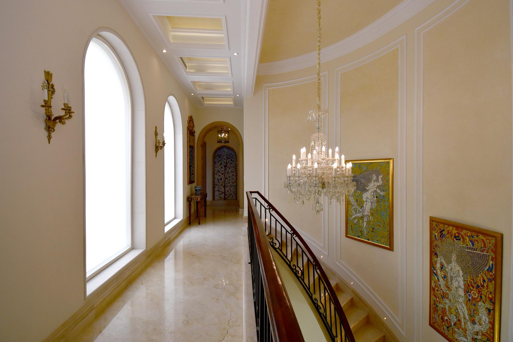  Ocean & Golf View Estate  Puerto Cancún - 物件實景