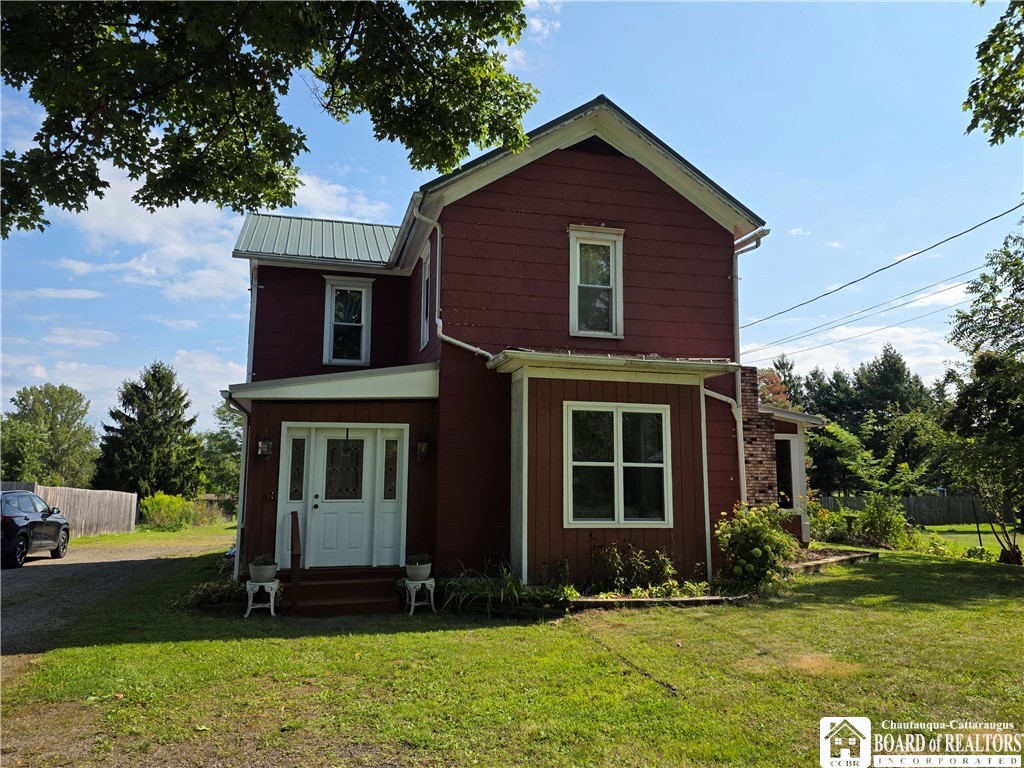 Bird St, Westfield, NY 14787