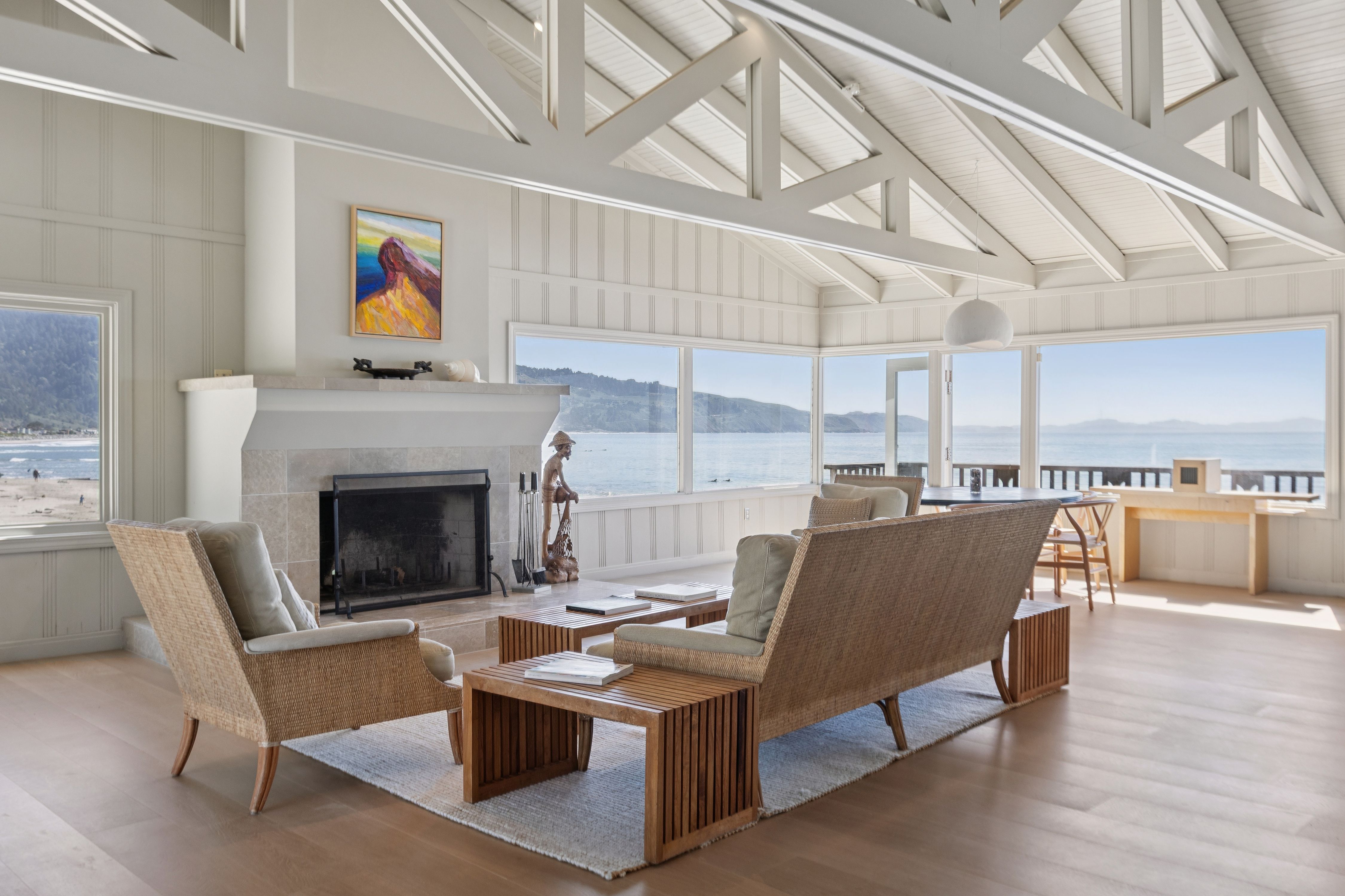  Beachfront Icon in Bolinas - 物件實景