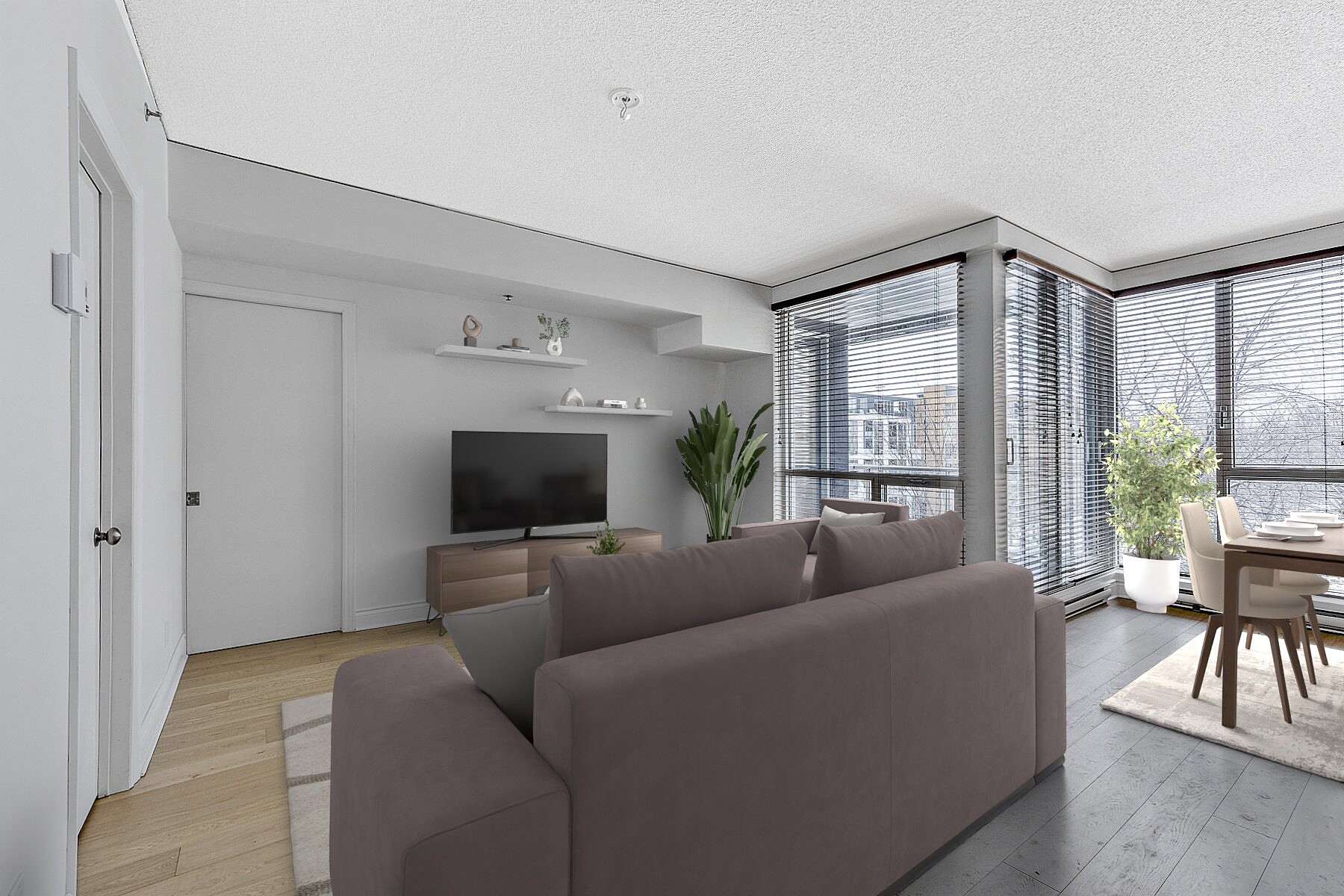  Pied-à-terre on the Island - 物件實景