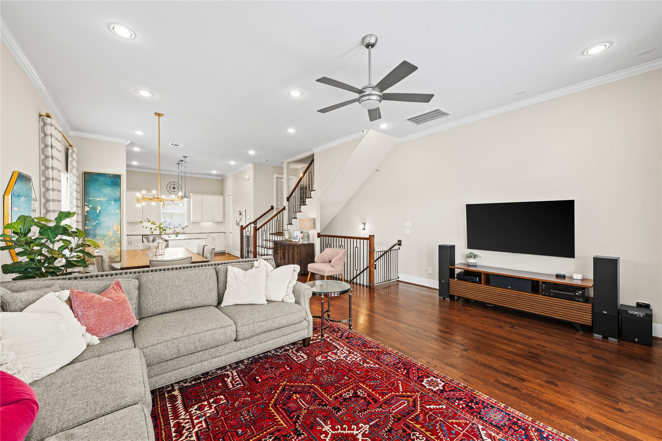  5809 E Post Oak Lane - 物件實景