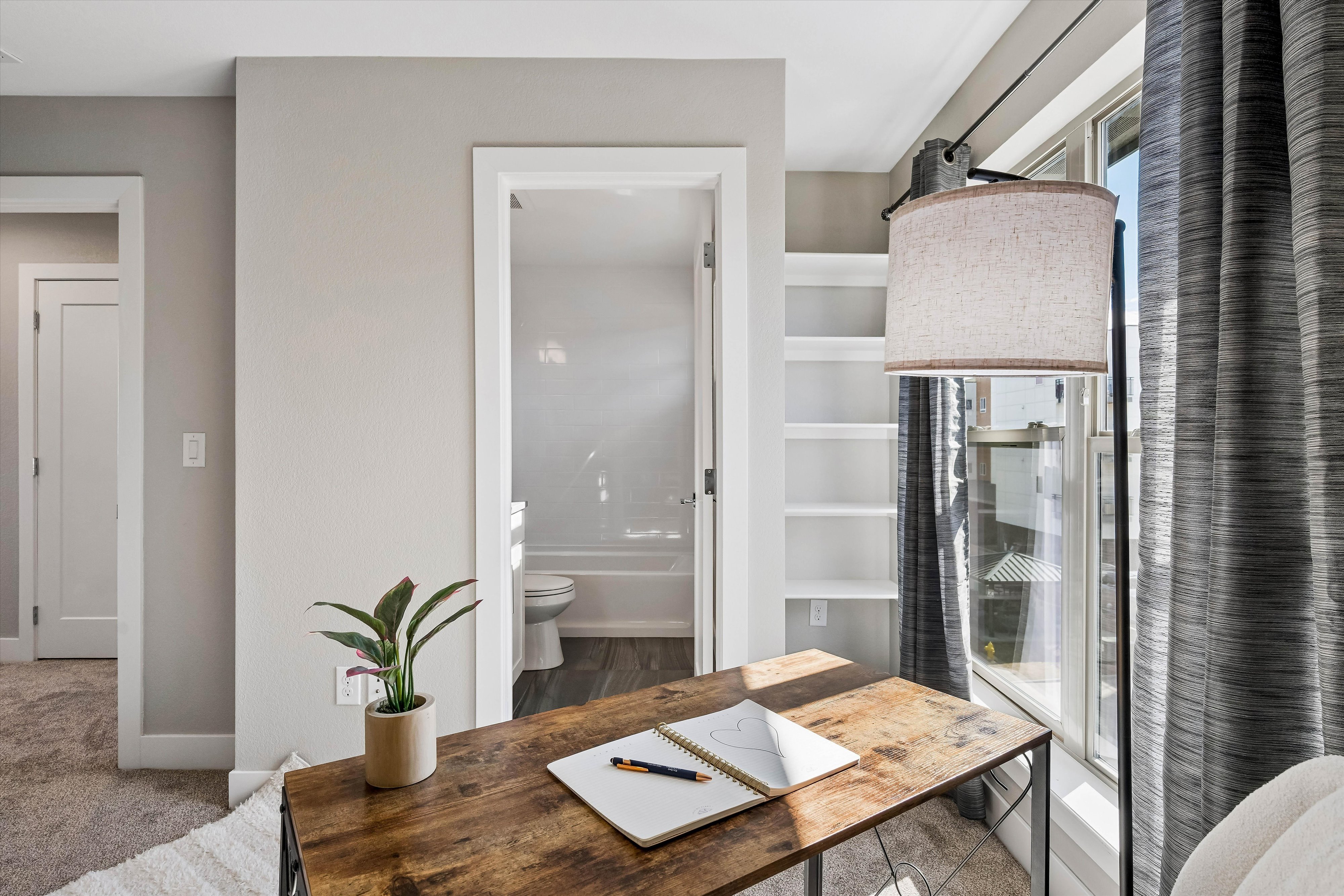  Modern Townhome Living Minutes from Olde Town Aravada - 物件實景