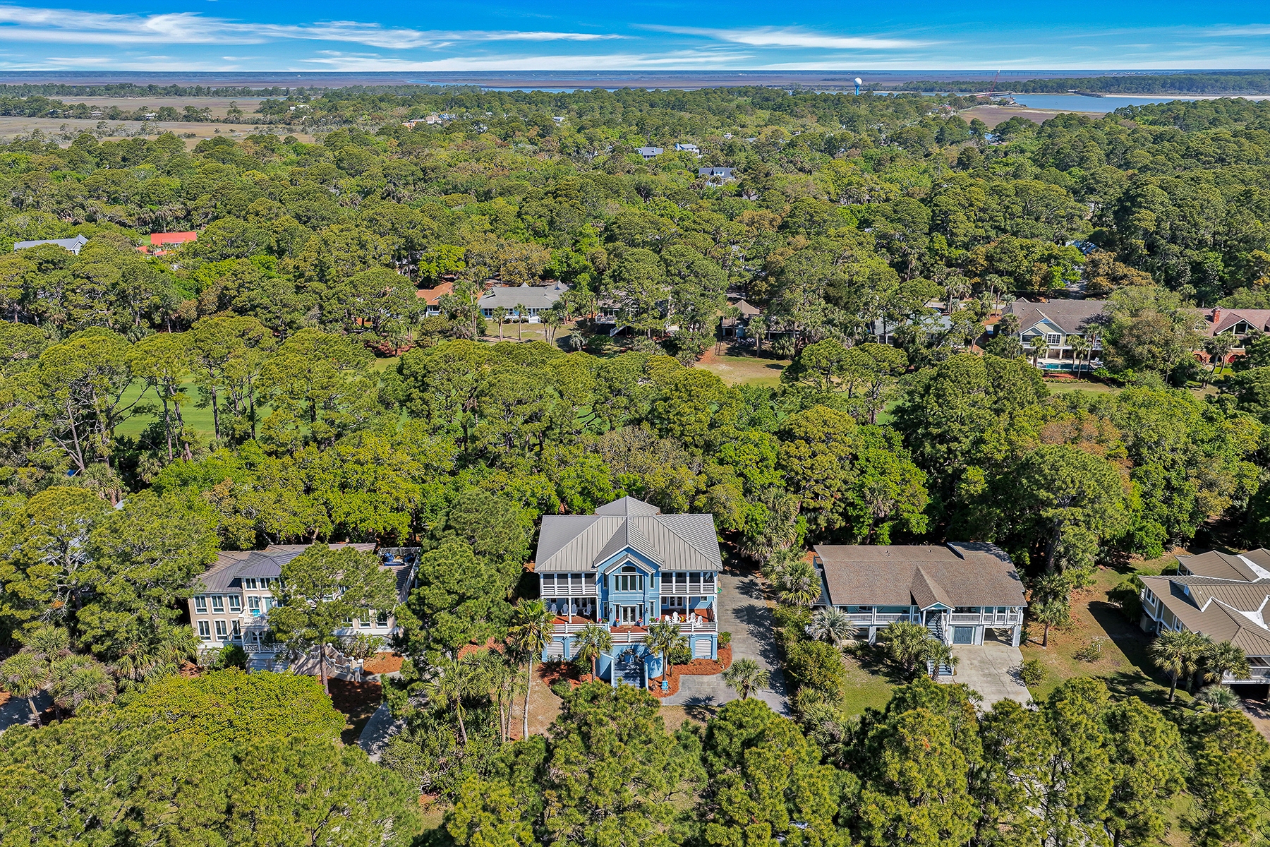  756 Marlin Drive, Fripp Island - 物件實景