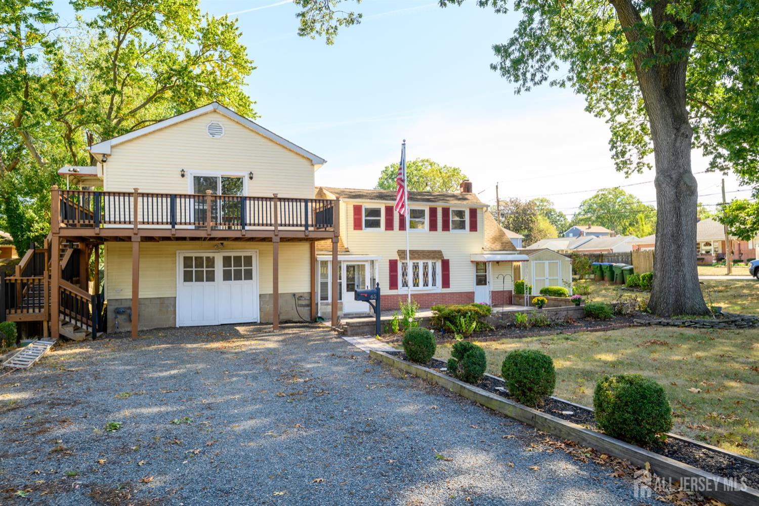 Edison, New Jersey, 08817, United States, 3 Bedrooms Bedrooms, ,2 BathroomsBathrooms,Residential,For Sale,1958154