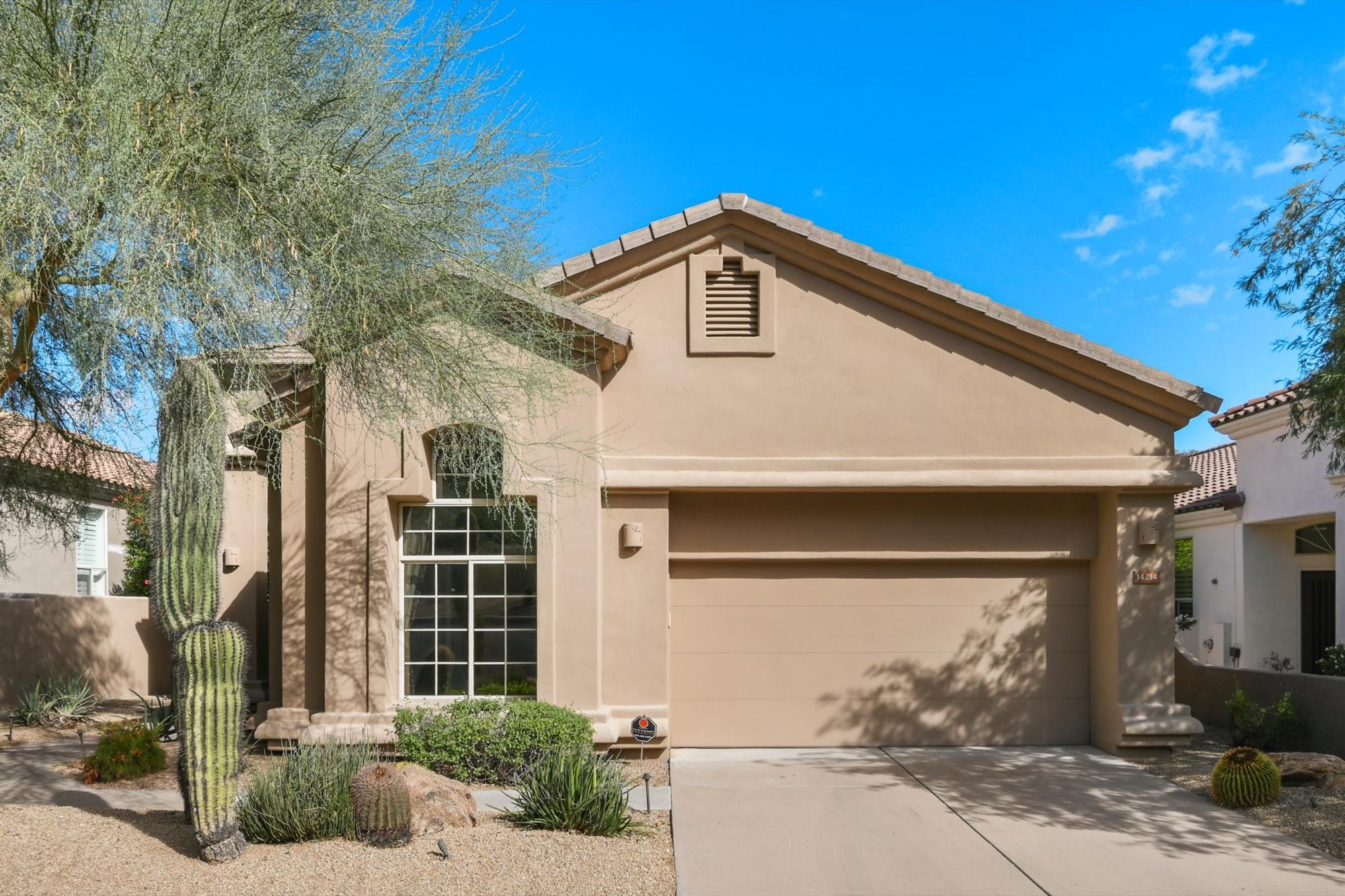  14214 E Cheryl Drive¦Scottsdale, AZ - 物件實景