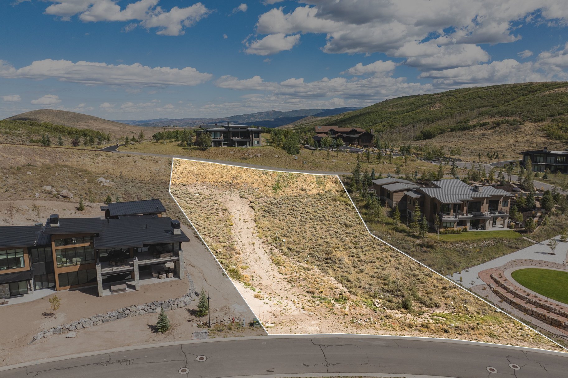  Premium Deer Vista Homesite with Deer Valley and Jordanelle Views - 物件實景