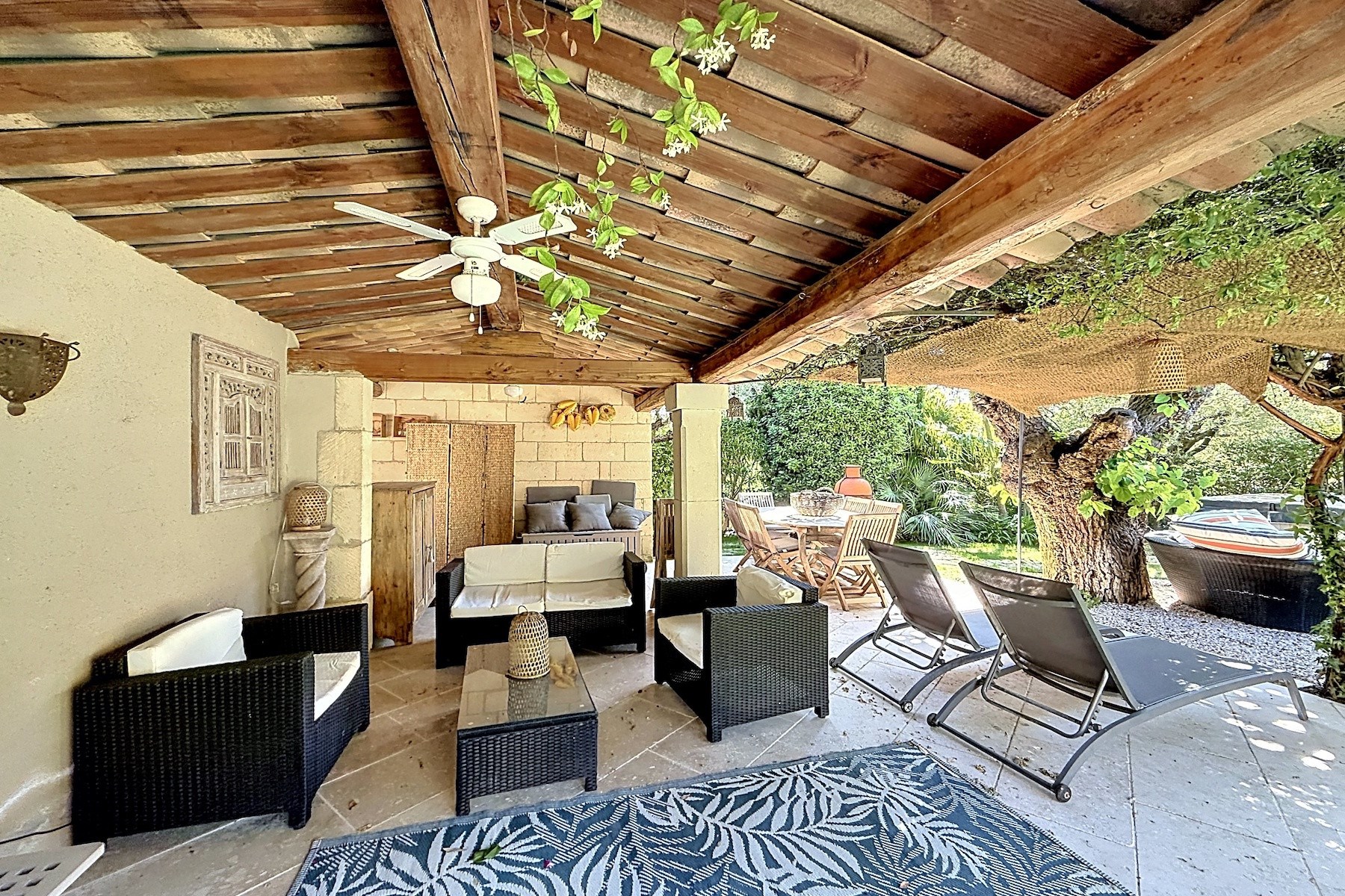  In the heart of Uzès – Elegant Provençal bastide with landscaped garden, pool - 物件實景