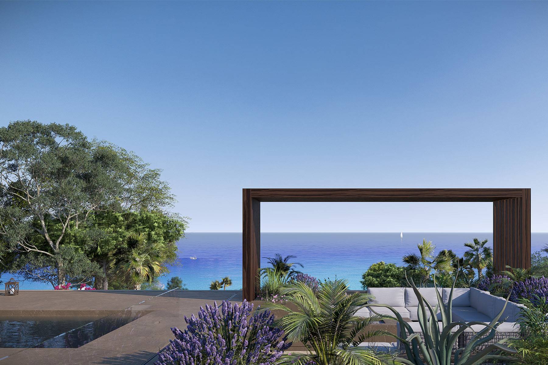  Prestigious Seaside Residence Surrounded by Nature in Sciacca - 物件實景