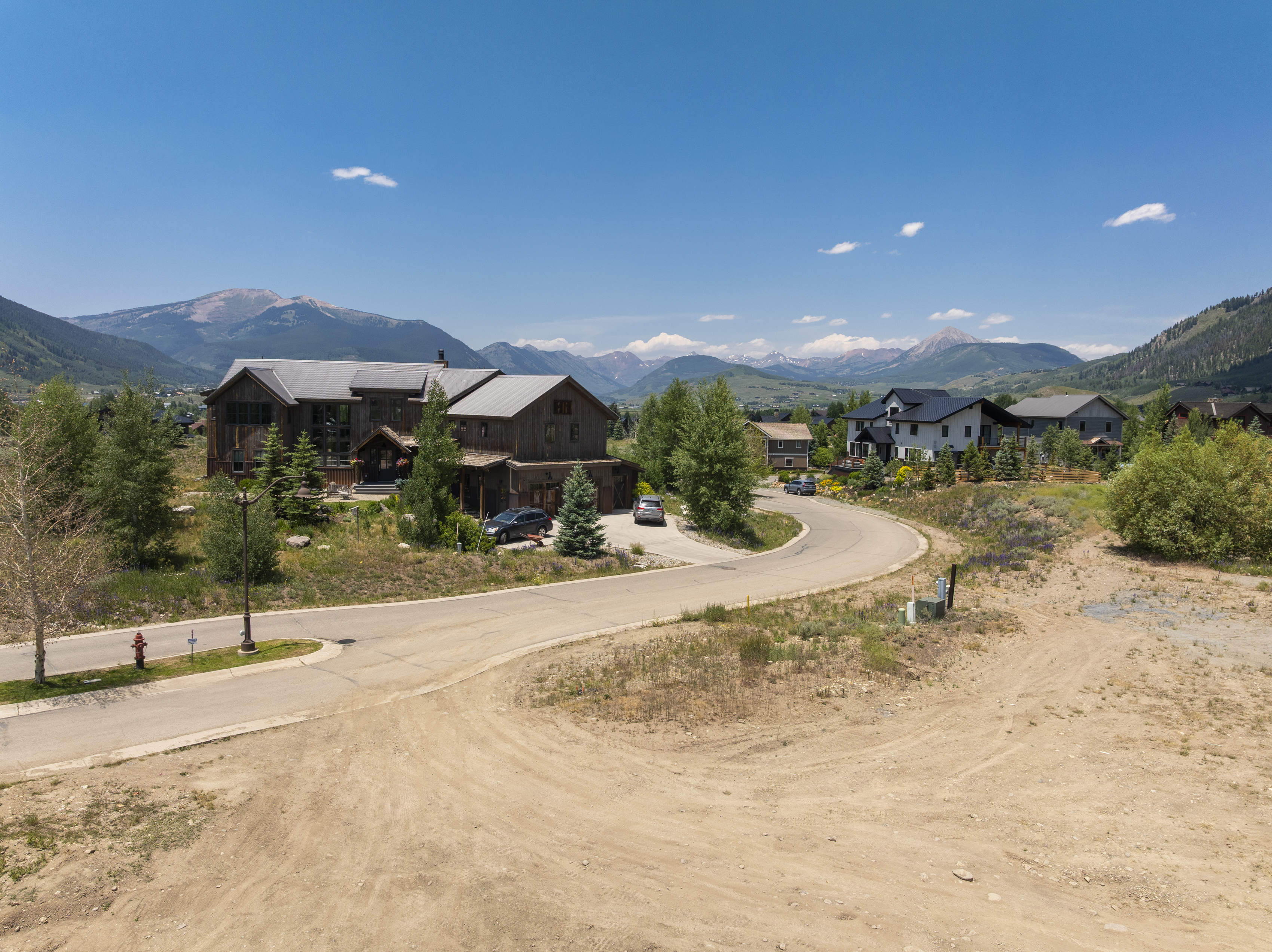  Amazing Lot Available in the Prestigious Larkspur Community near Larkspur Lake - 物件實景