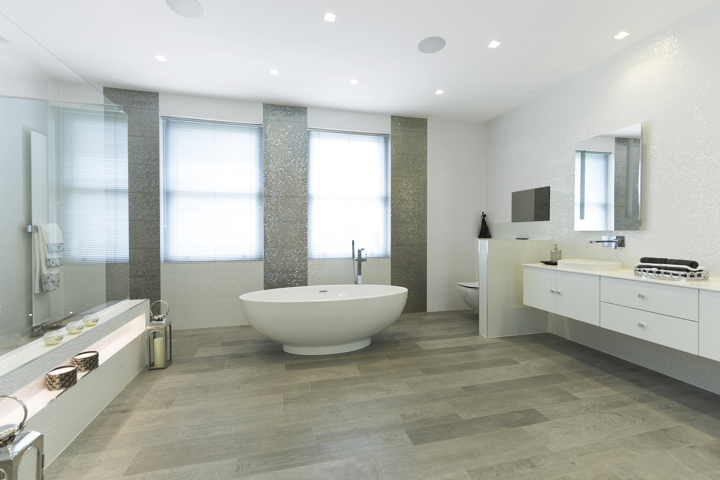  A grand modern house with extensive leisure facilities close to Richmond Park. - 物件實景