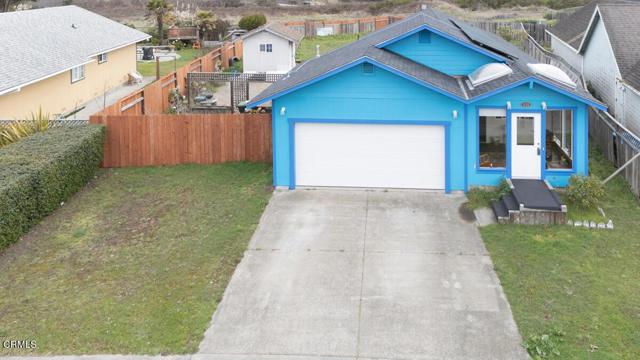 Fort Bragg, California, 95437, United States, 3 Bedrooms Bedrooms, ,2 BathroomsBathrooms,Residential,For Sale,1923265