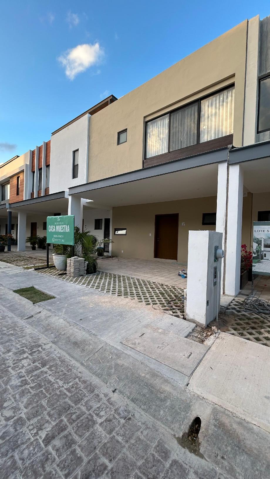 Residencial Arbolada, Benito Juárez, Quintana Roo, 77500, Mexico, 3 Bedrooms Bedrooms, ,2 BathroomsBathrooms,Residential,For Sale,Residencial Arbolada,1539995