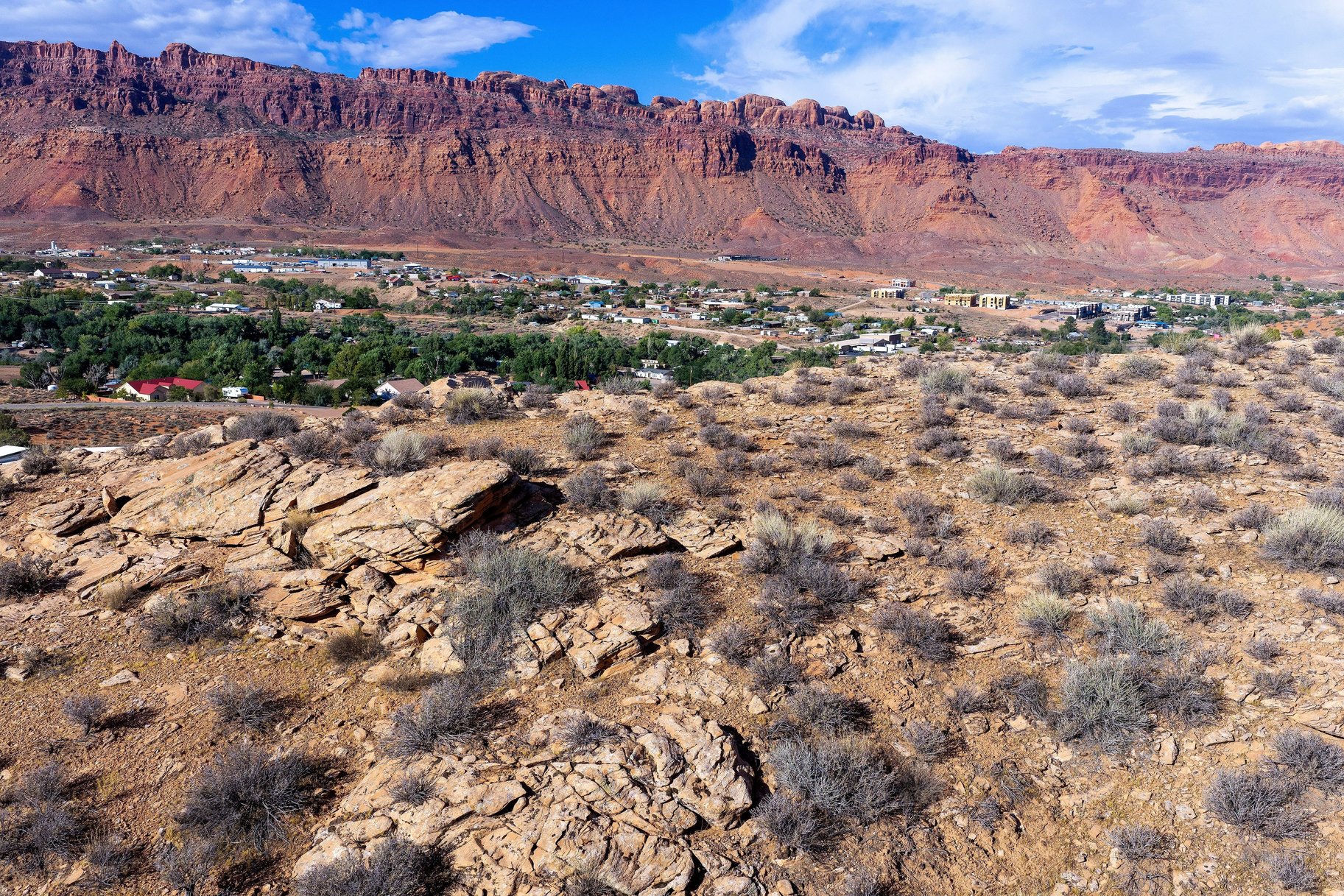  Exceptional Kayenta Heights Lot with Panoramic Mountain and Red Rock Views - 物件實景