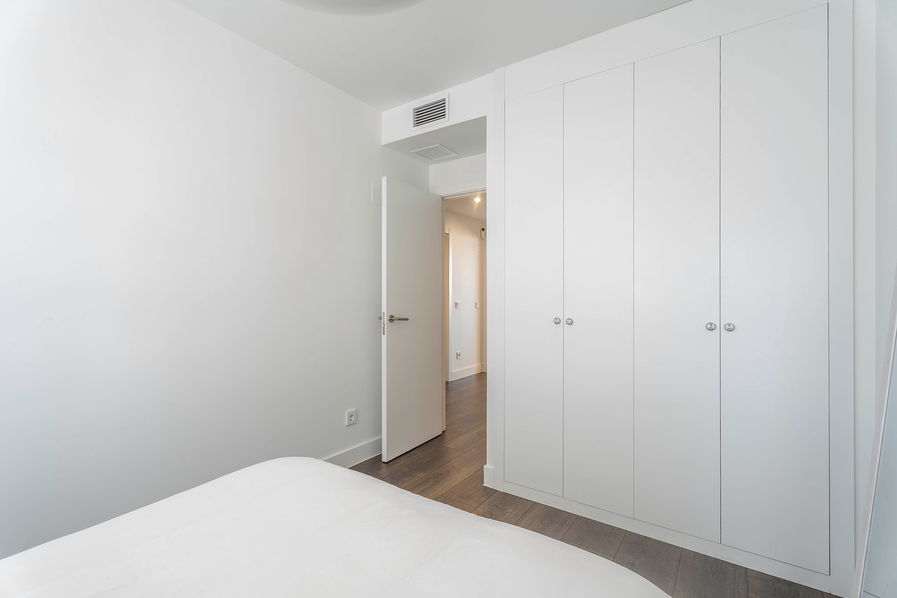  Bright penthouse in Valdebebas with terrace and park views - 物件實景