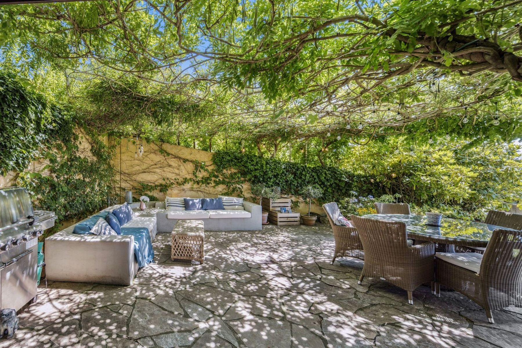  In the heart of the vineyards, an exceptional winegrower