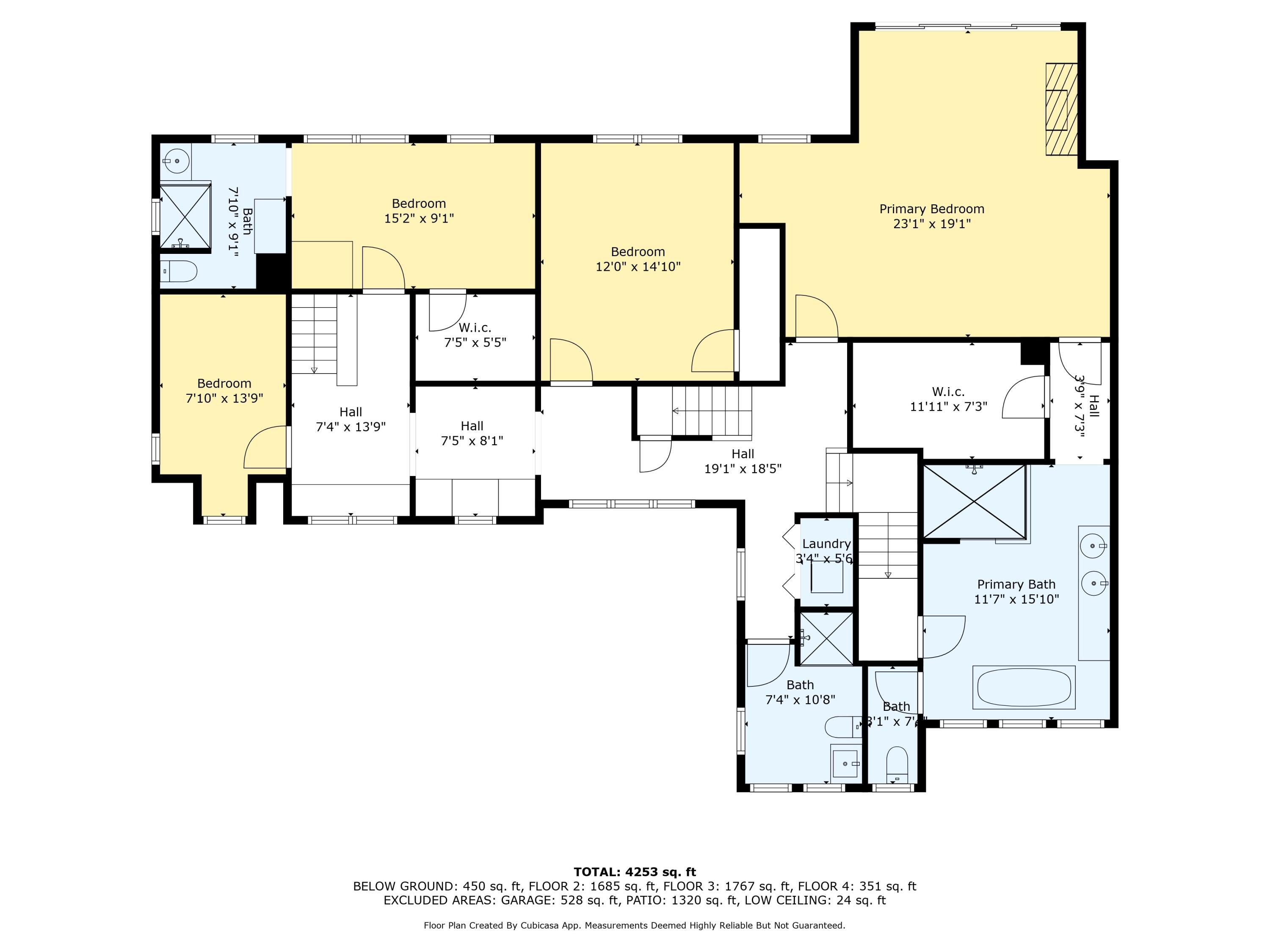 Coloma, Michigan, 49038, United States, 4 Bedrooms Bedrooms, ,6 BathroomsBathrooms,Residential,For Sale,1822414