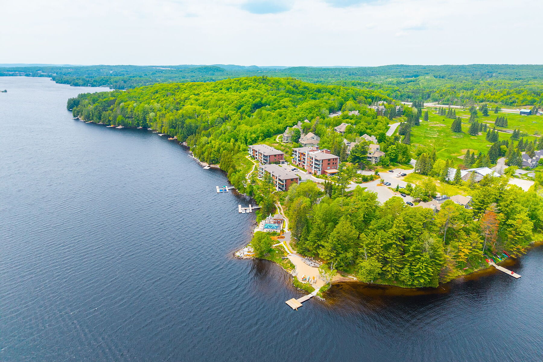  Huntsville, Muskoka - 物件實景