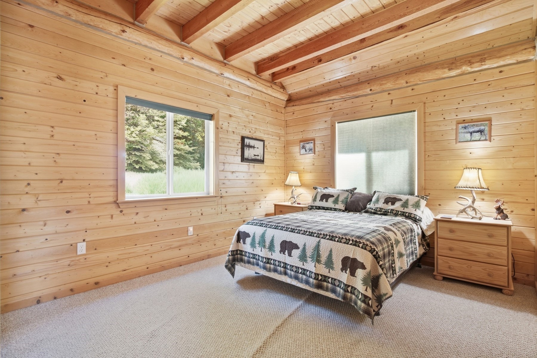  Upper Pack River Cabin - 物件實景