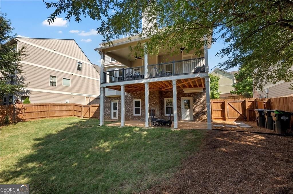 Marietta, Georgia, 30062, United States, 4 Bedrooms Bedrooms, ,5 BathroomsBathrooms,Residential,For Sale,1959898