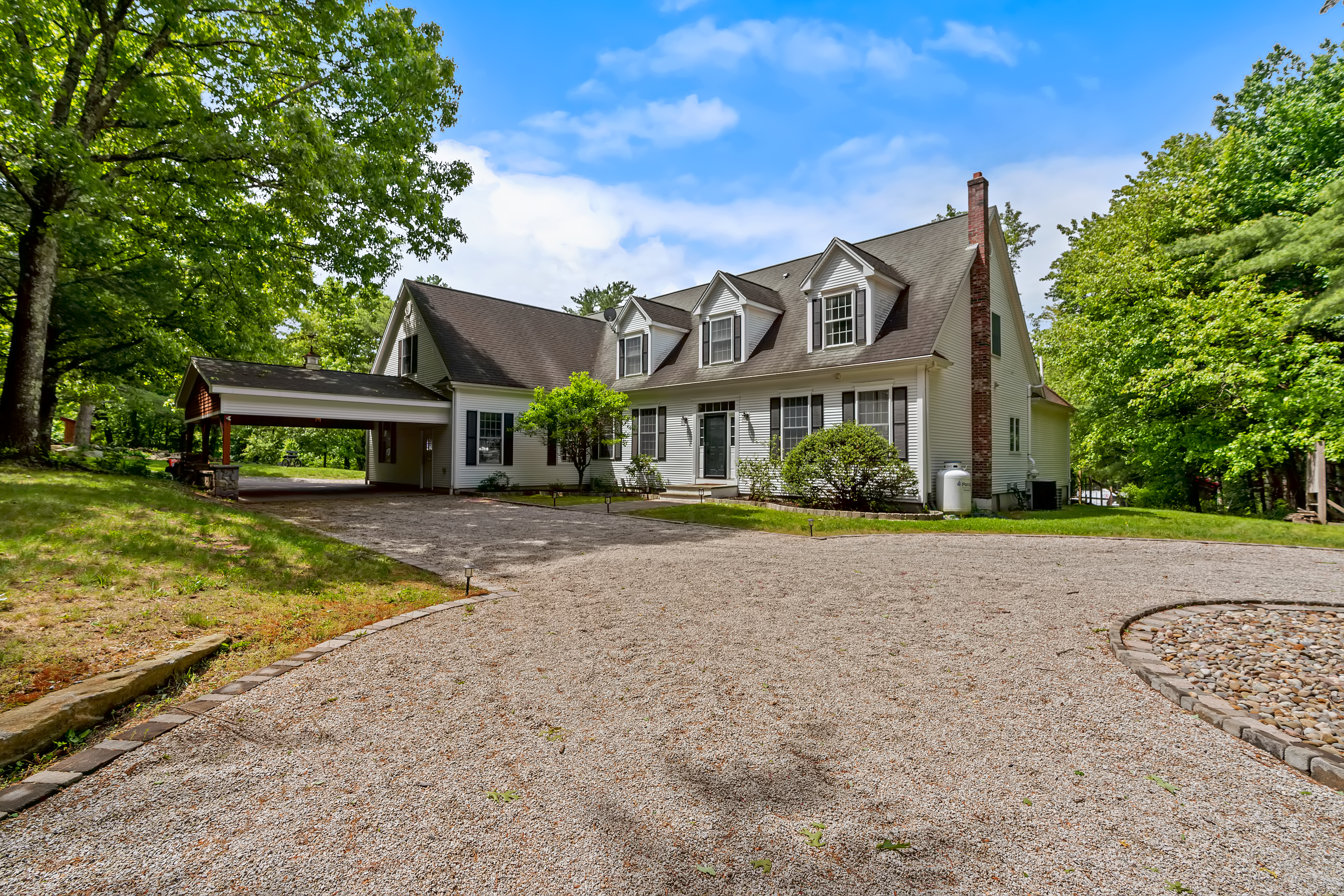  117 South Street, Upton, MA, 01568 - 物件實景