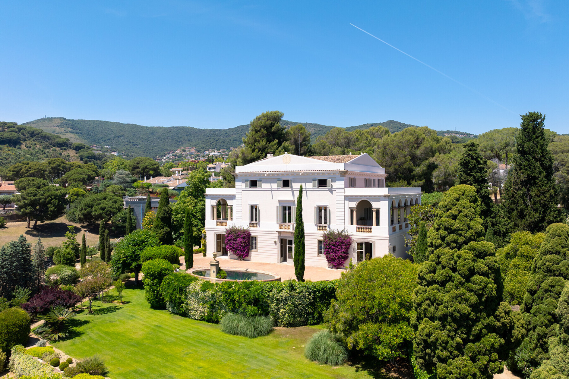 One of the most extraordinary historic estates in the Maresme - 物件實景
