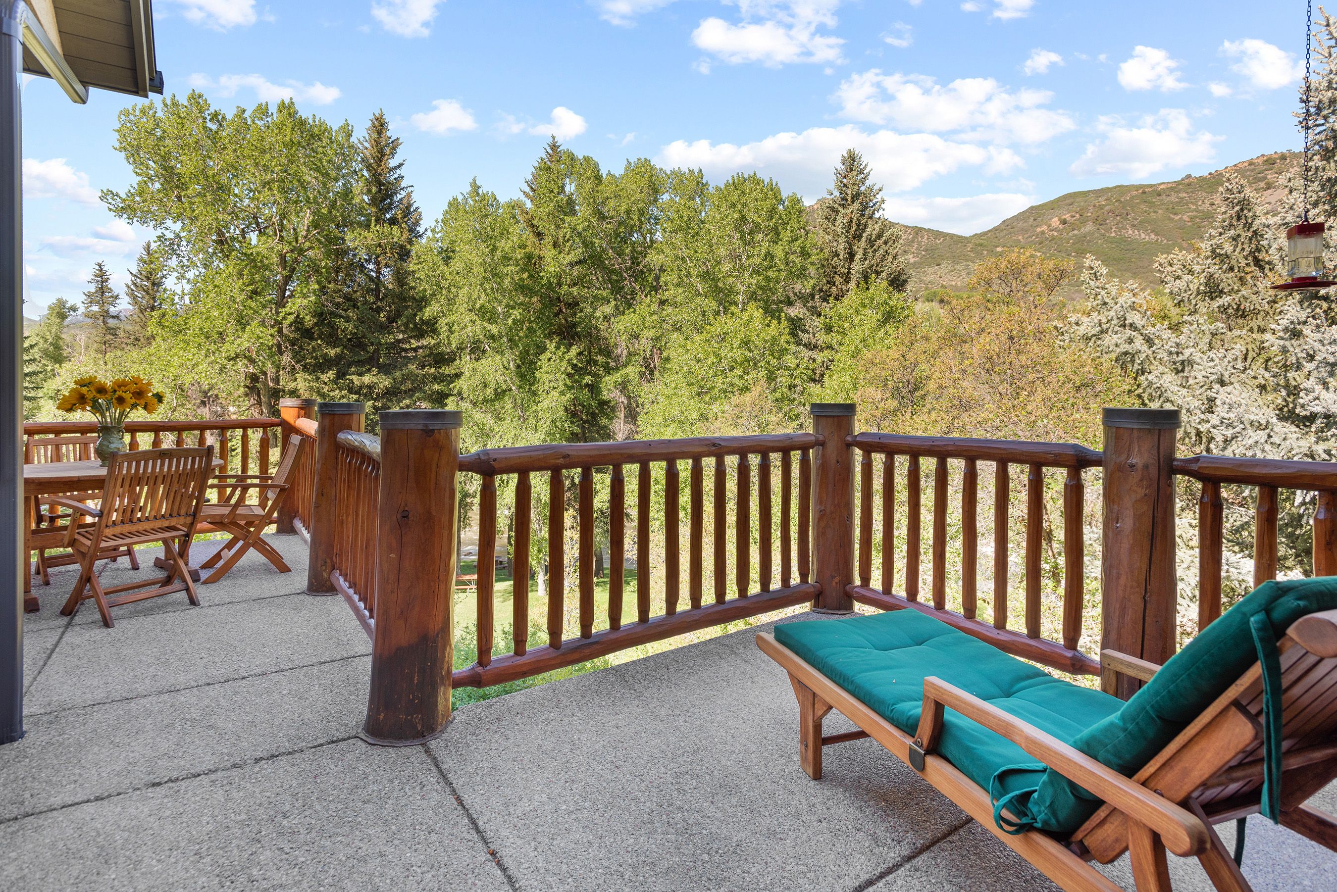  Sanctuary on The Roaring Fork River - 物件實景