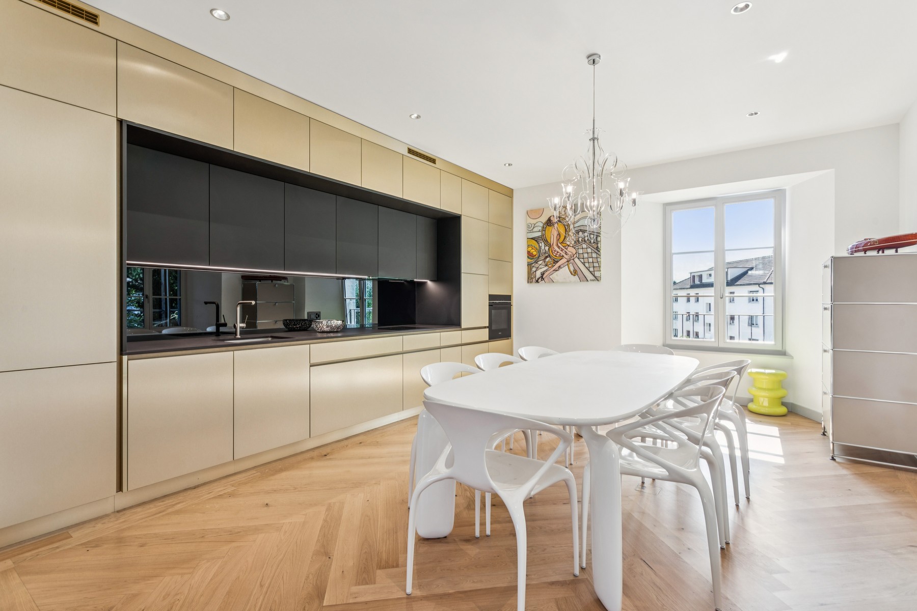  Elegance and Charm in Vuadens - 物件實景