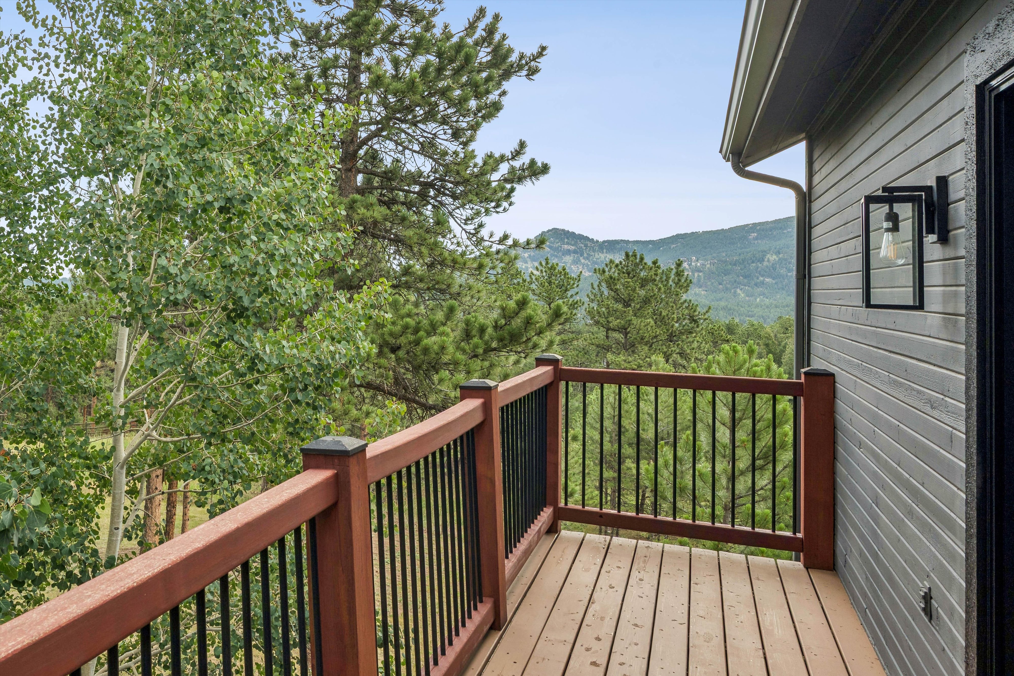  Colorado Mountain Living at its Finest with 2.27 Acres - 物件實景