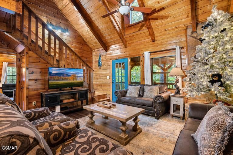 Sevierville, Tennessee, 37876, United States, 2 Bedrooms Bedrooms, ,4 BathroomsBathrooms,Residential,For Sale,2019046