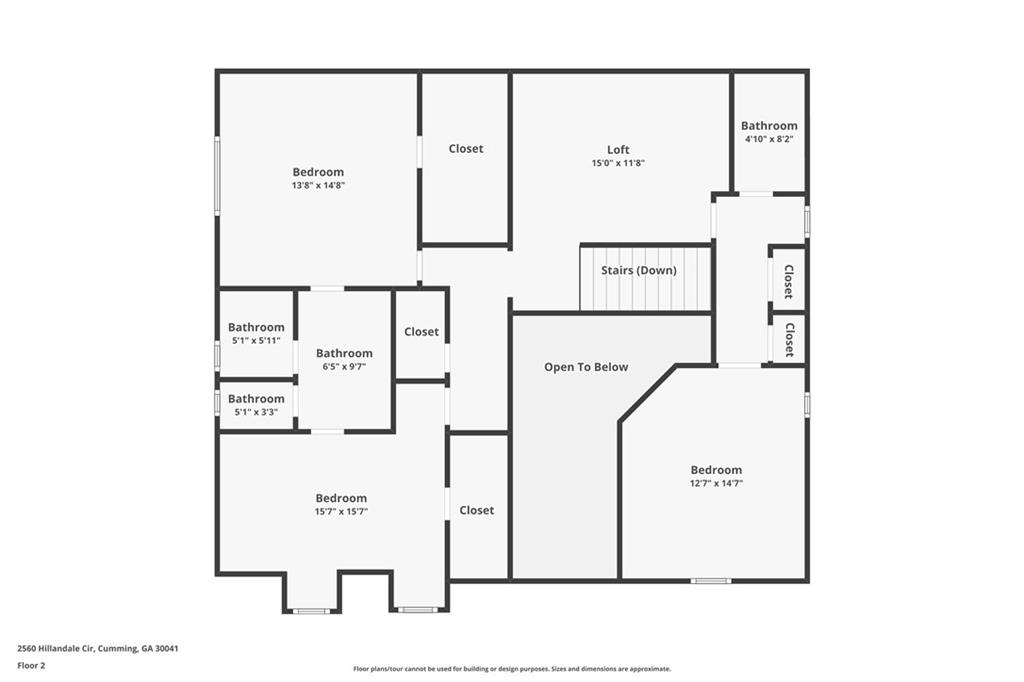 Cumming, Georgia, 30041, United States, 5 Bedrooms Bedrooms, ,5 BathroomsBathrooms,Residential,For Sale,1944969