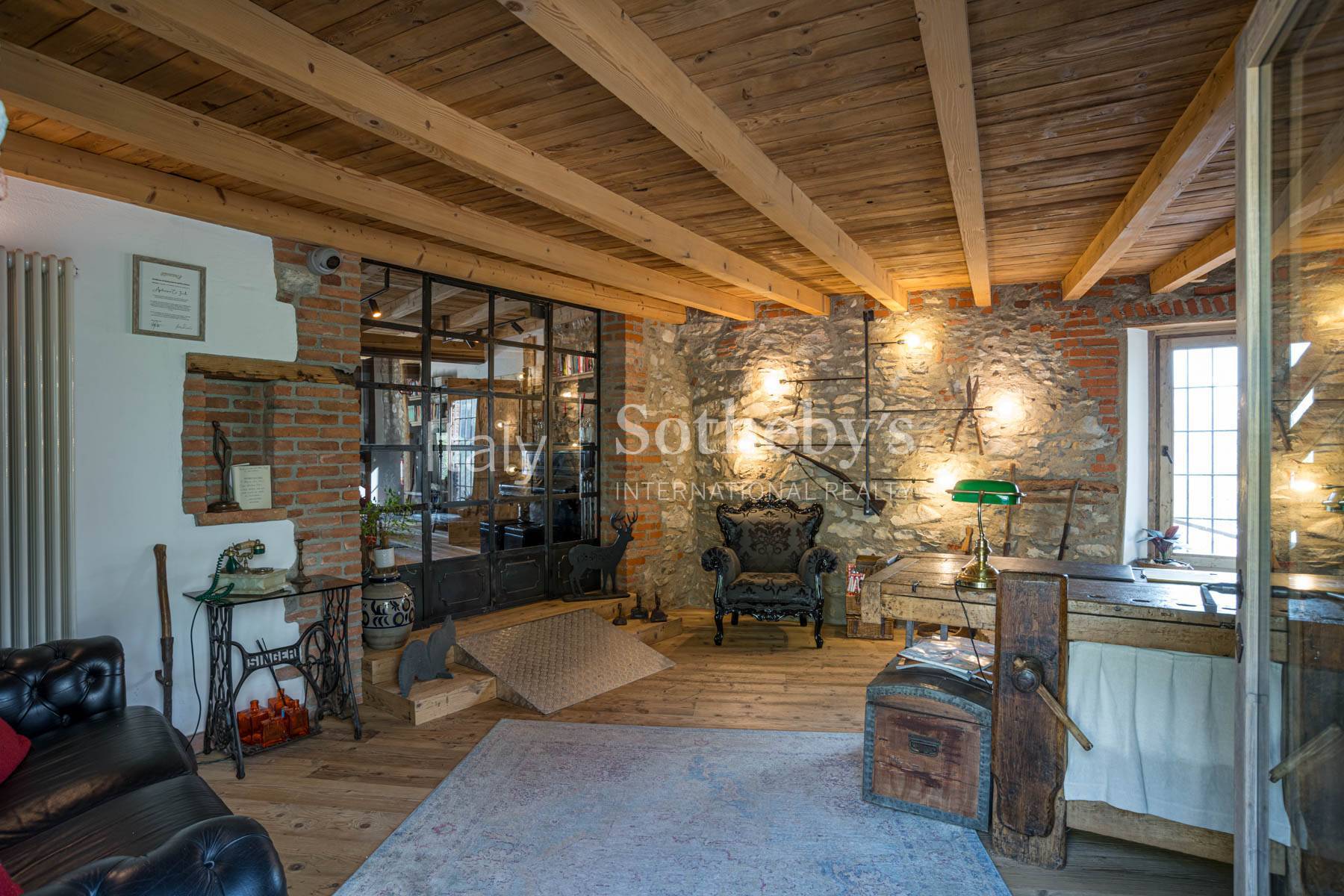  Exclusive Estate in the Hills of Bergamo - 物件實景