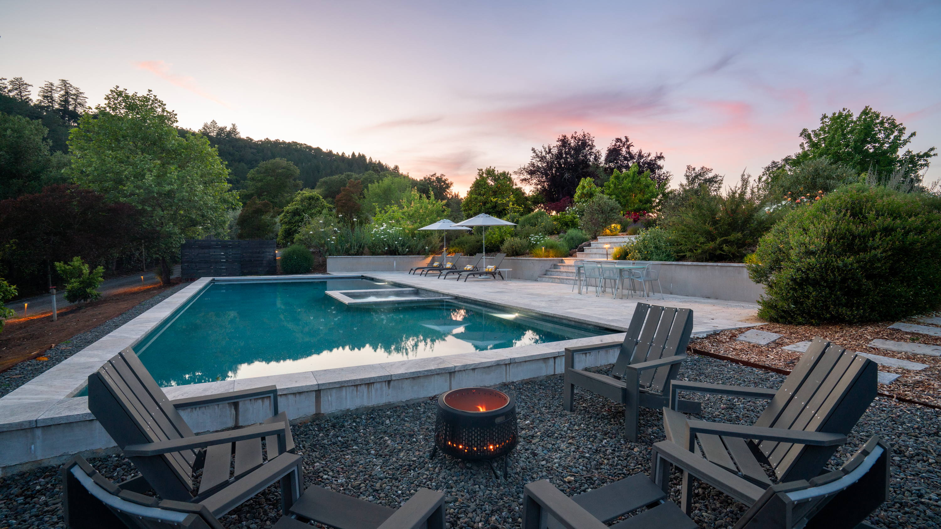  Quietly Exceptional Dry Creek Valley Estate - 物件實景