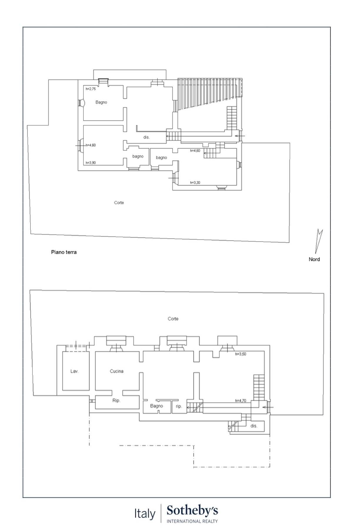  Old villa with swimming pool, dépendance, and private pine forest - 物件實景