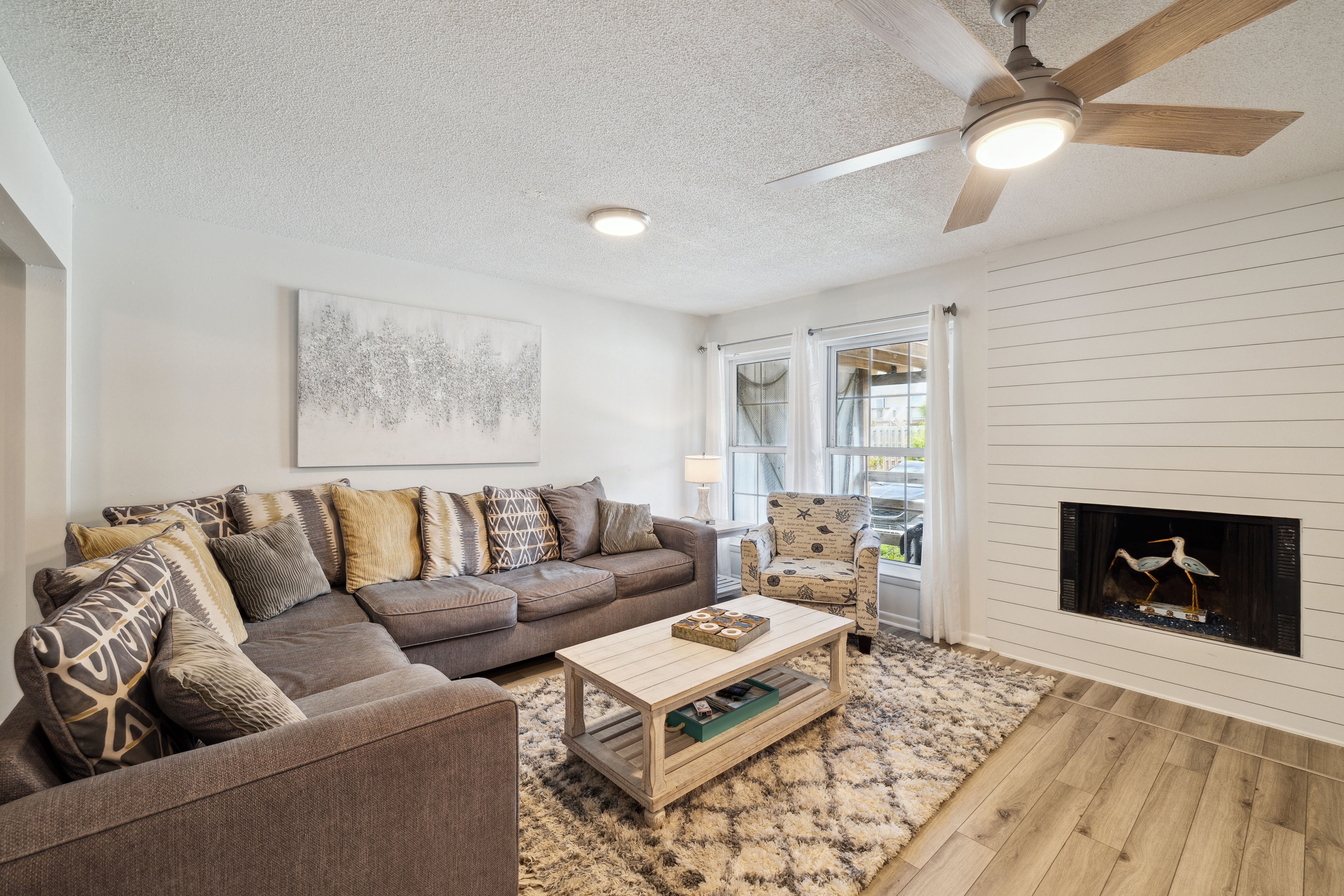  Updated Townhome Just Steps from the Gulf and Boat Launch - 物件實景