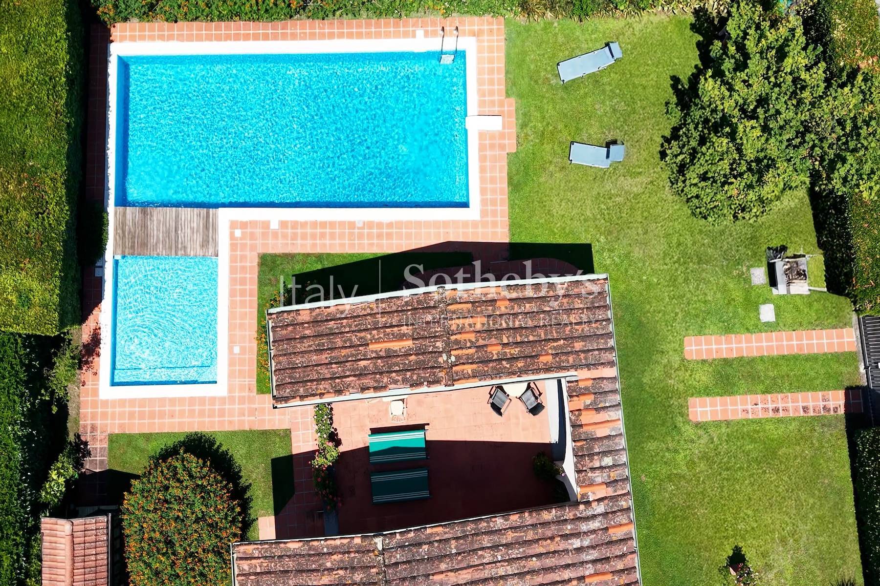  Villa in Forte dei Marmi with pool and garden - 物件實景