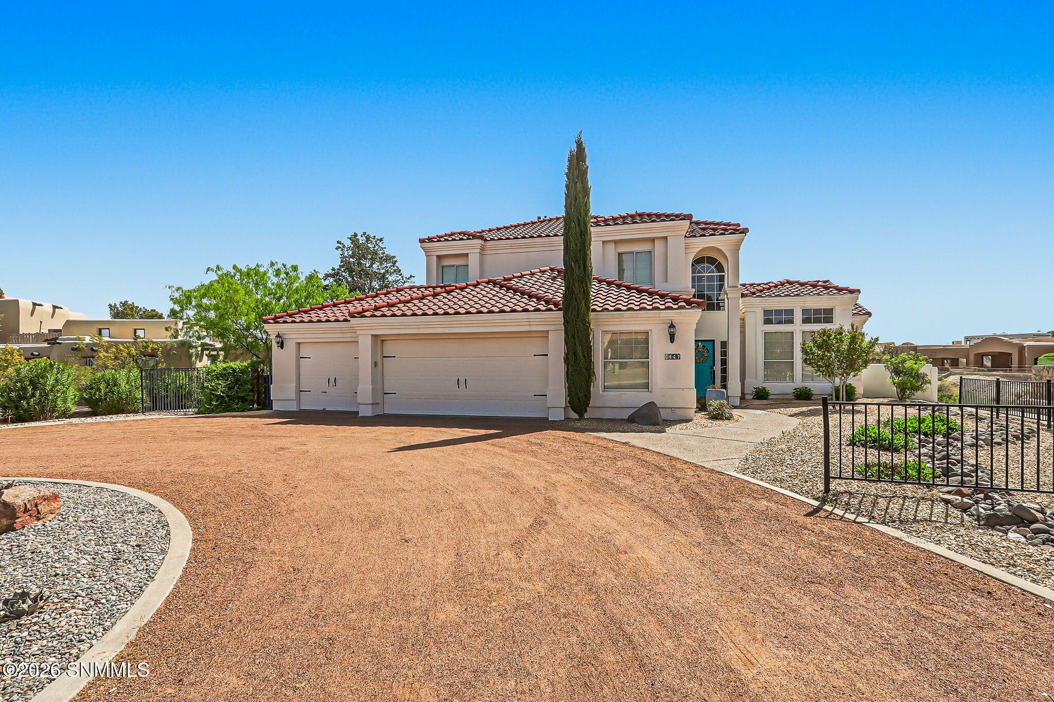 Via Norte , Las Cruces, NM 88007