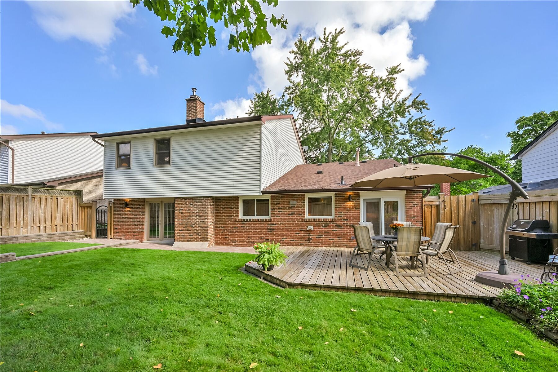  Spacious Falgarwood Sidesplit - 物件實景