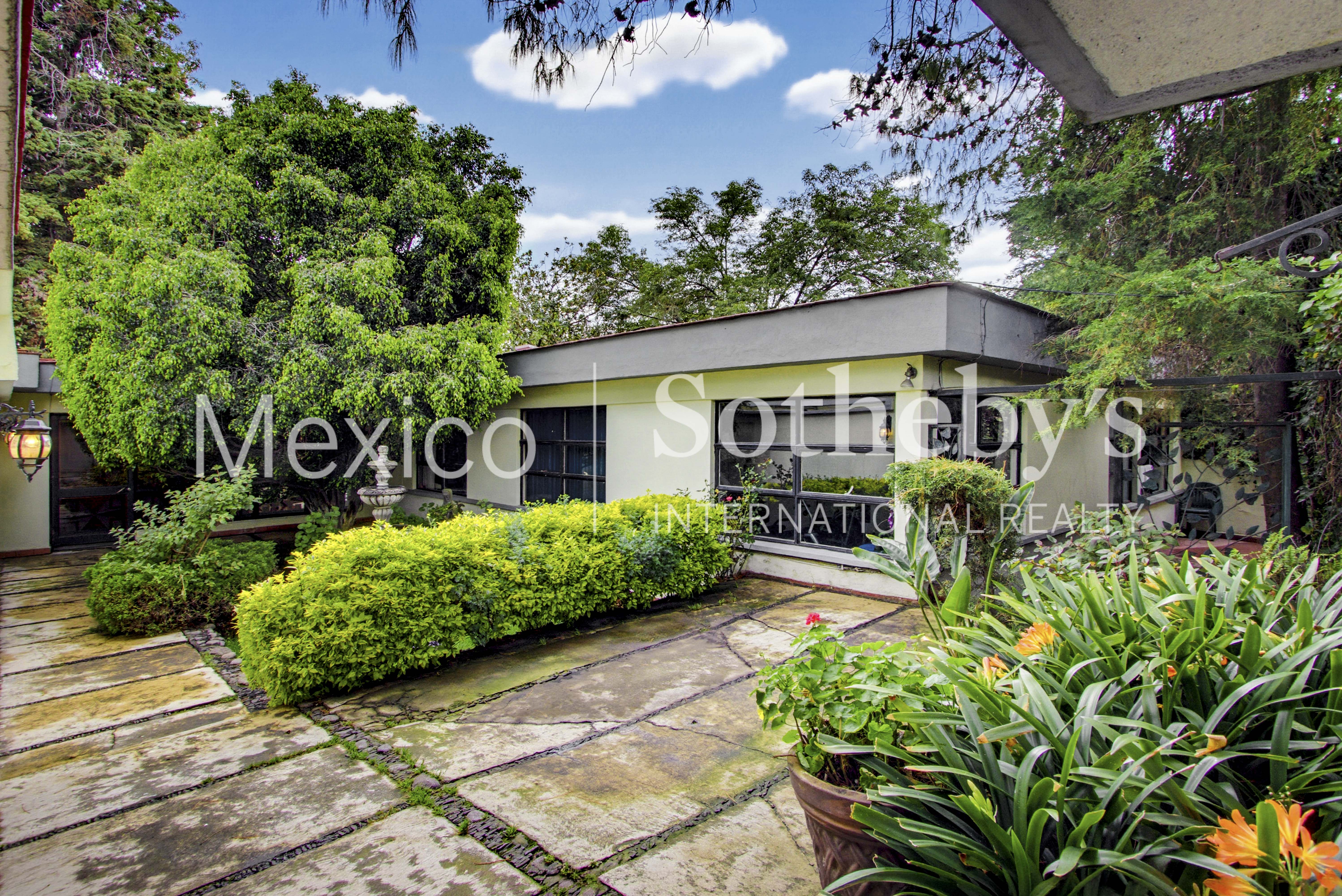  Terreno En Venta En Lomas De Vista Hermosa, Cuajimalpa - 物件實景