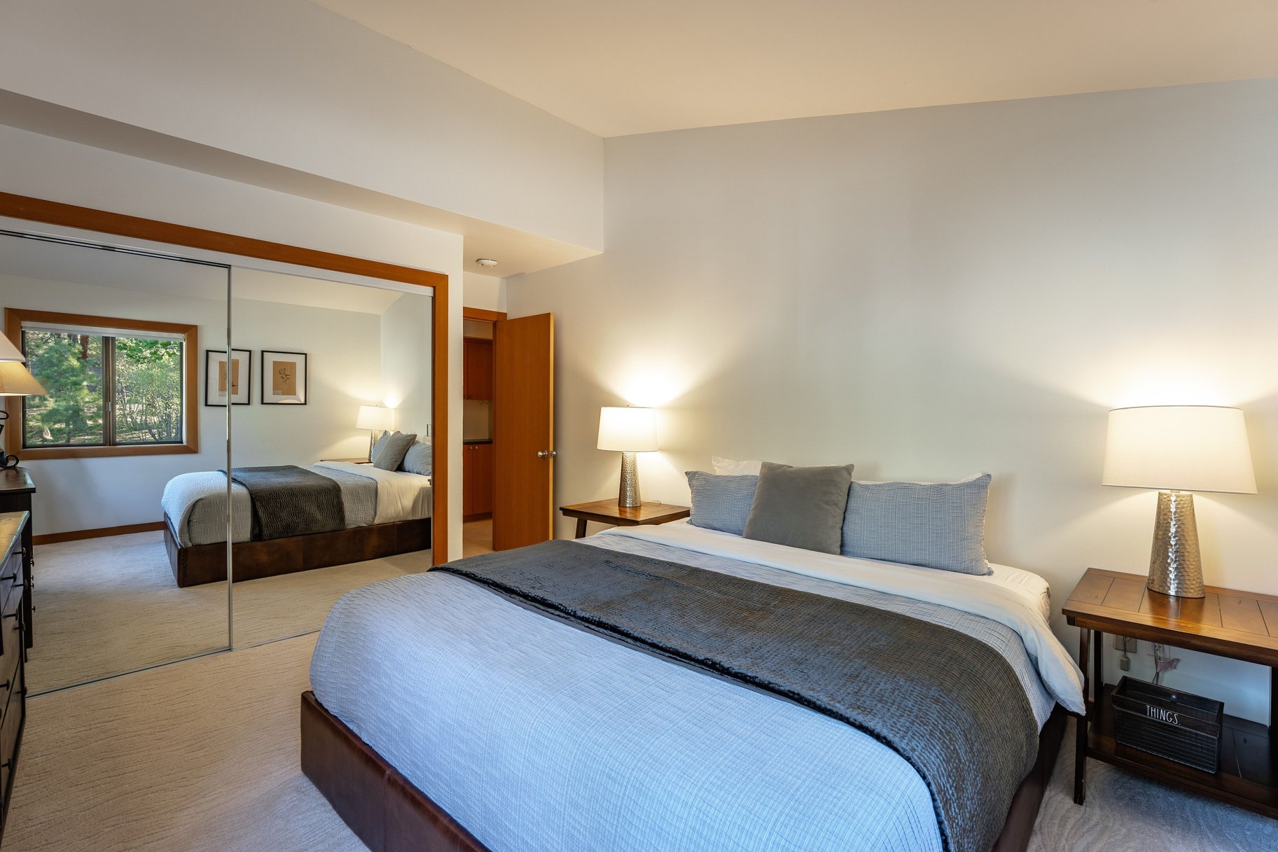  Your Lake Tahoe Escape Awaits — Steps from the Greens - 物件實景