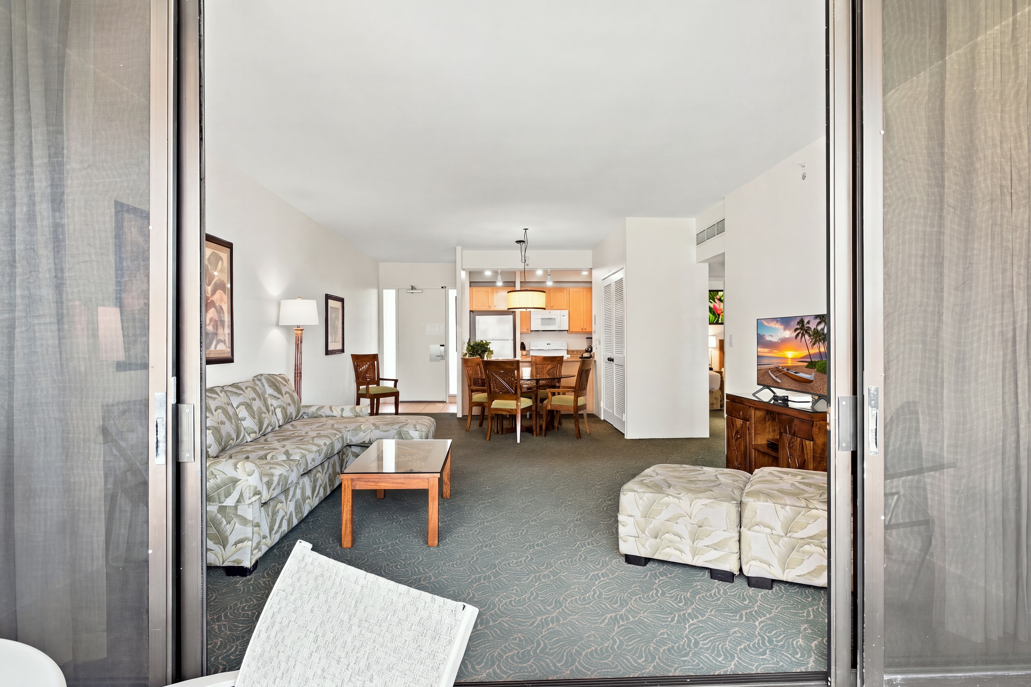  Roomy 2-Bedroom Beachfront Condo in Kaanapali - West Maui - 物件實景