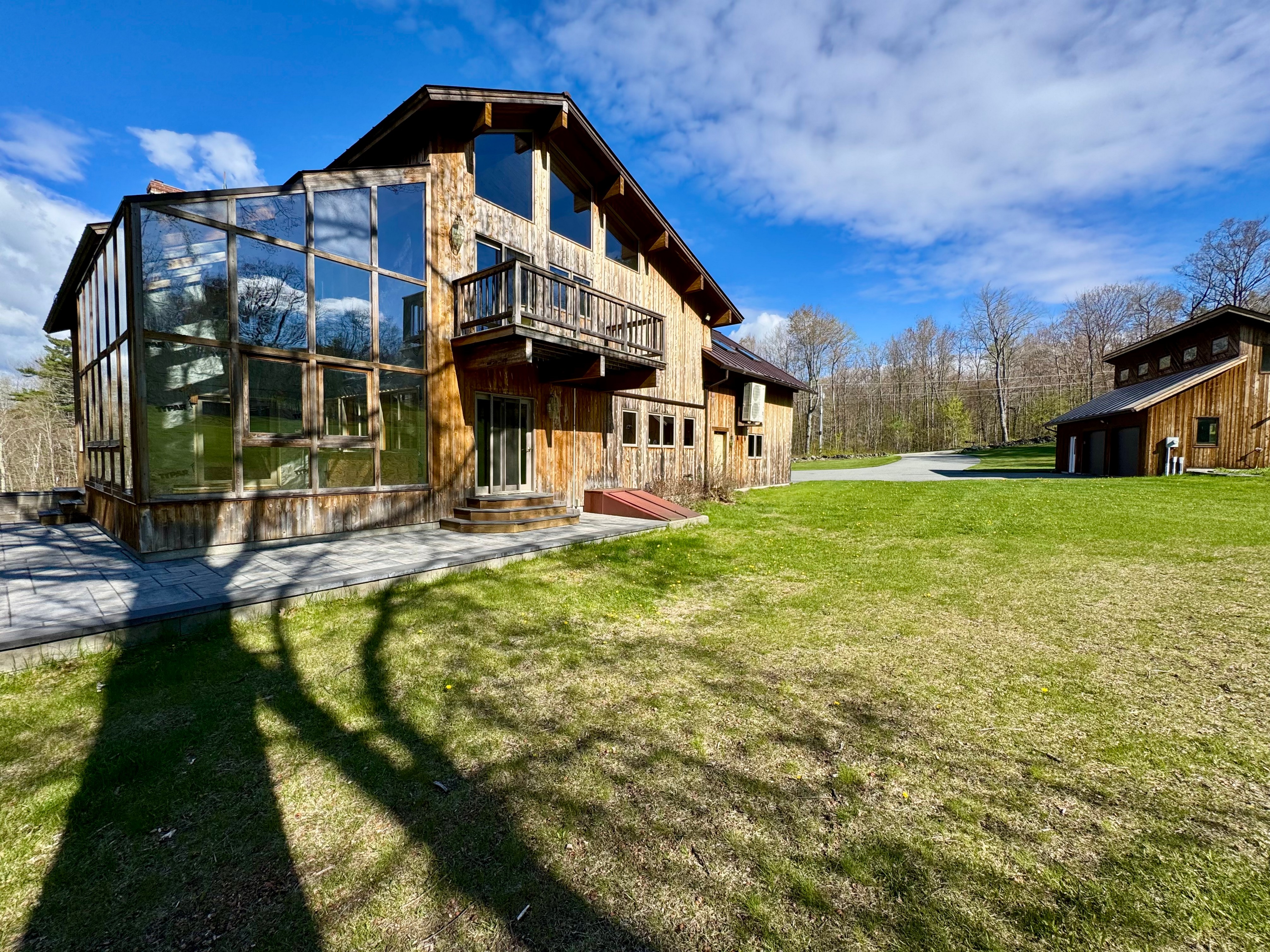  104 Upper Stonehouse Mountain Road - 物件實景
