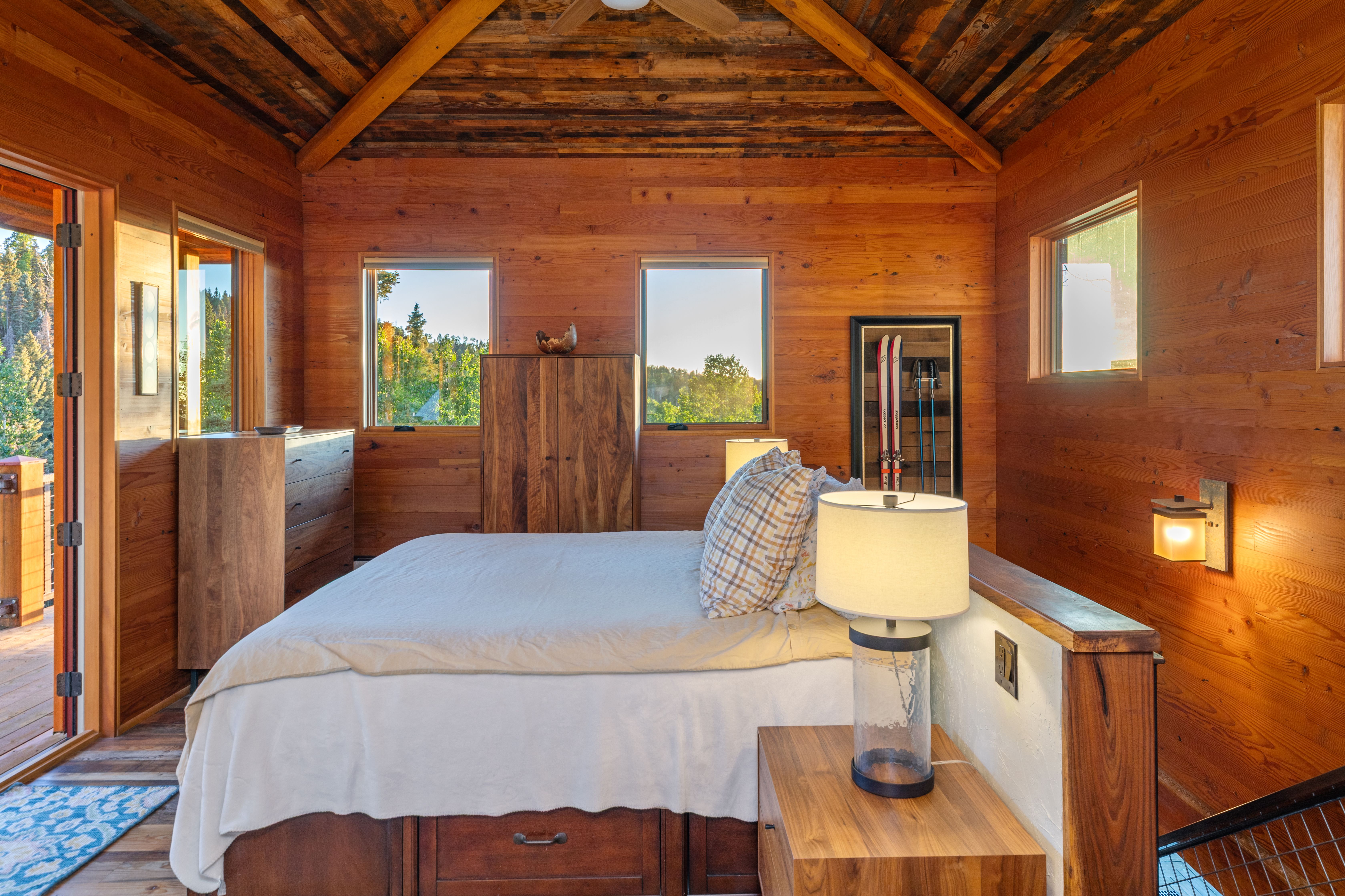  Off-Grid Mountain Retreat Bordering The National Forest - 物件實景