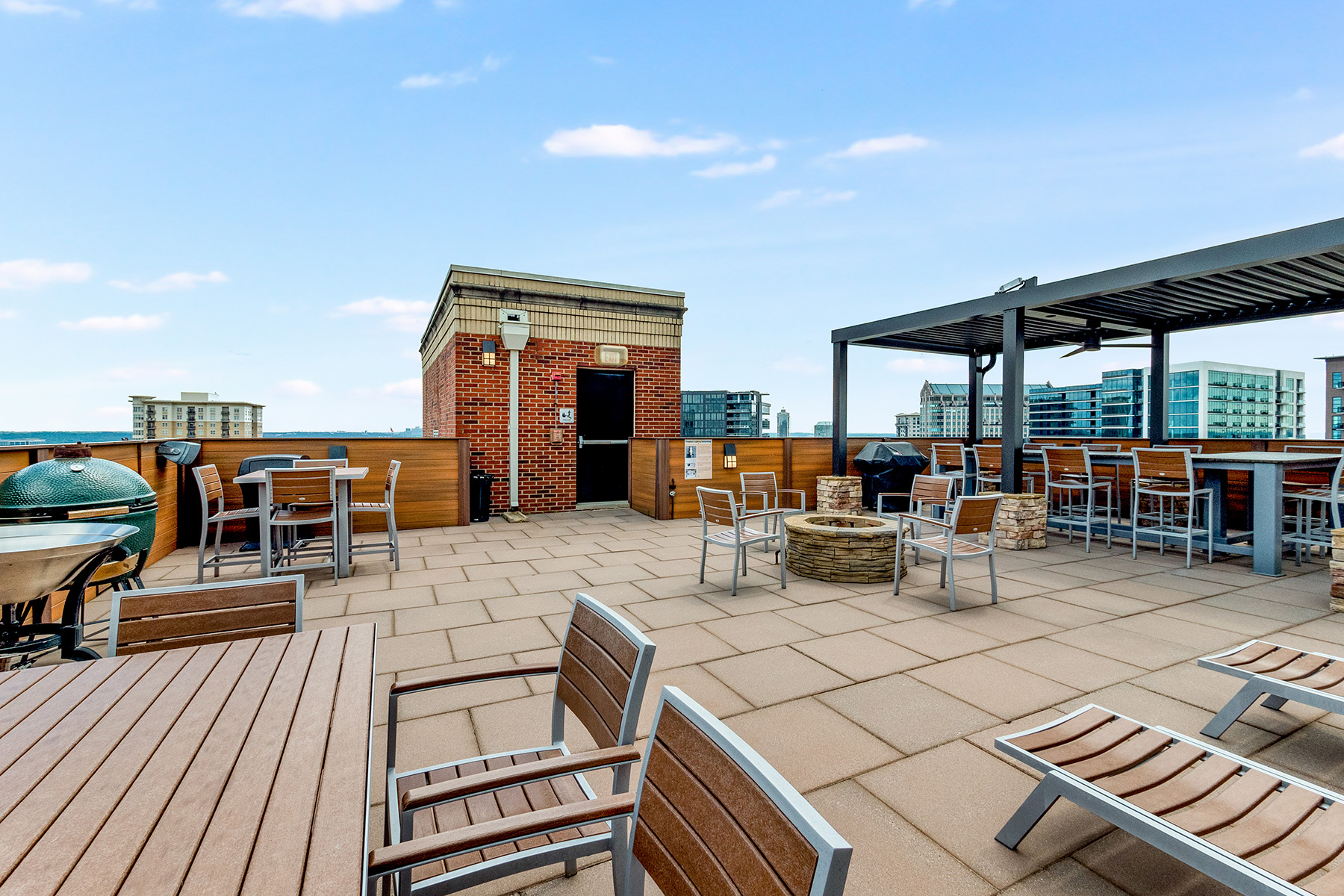  Stylish Buckhead Living at the Highly Sought-After Mathieson Exchange Lofts - 物件實景