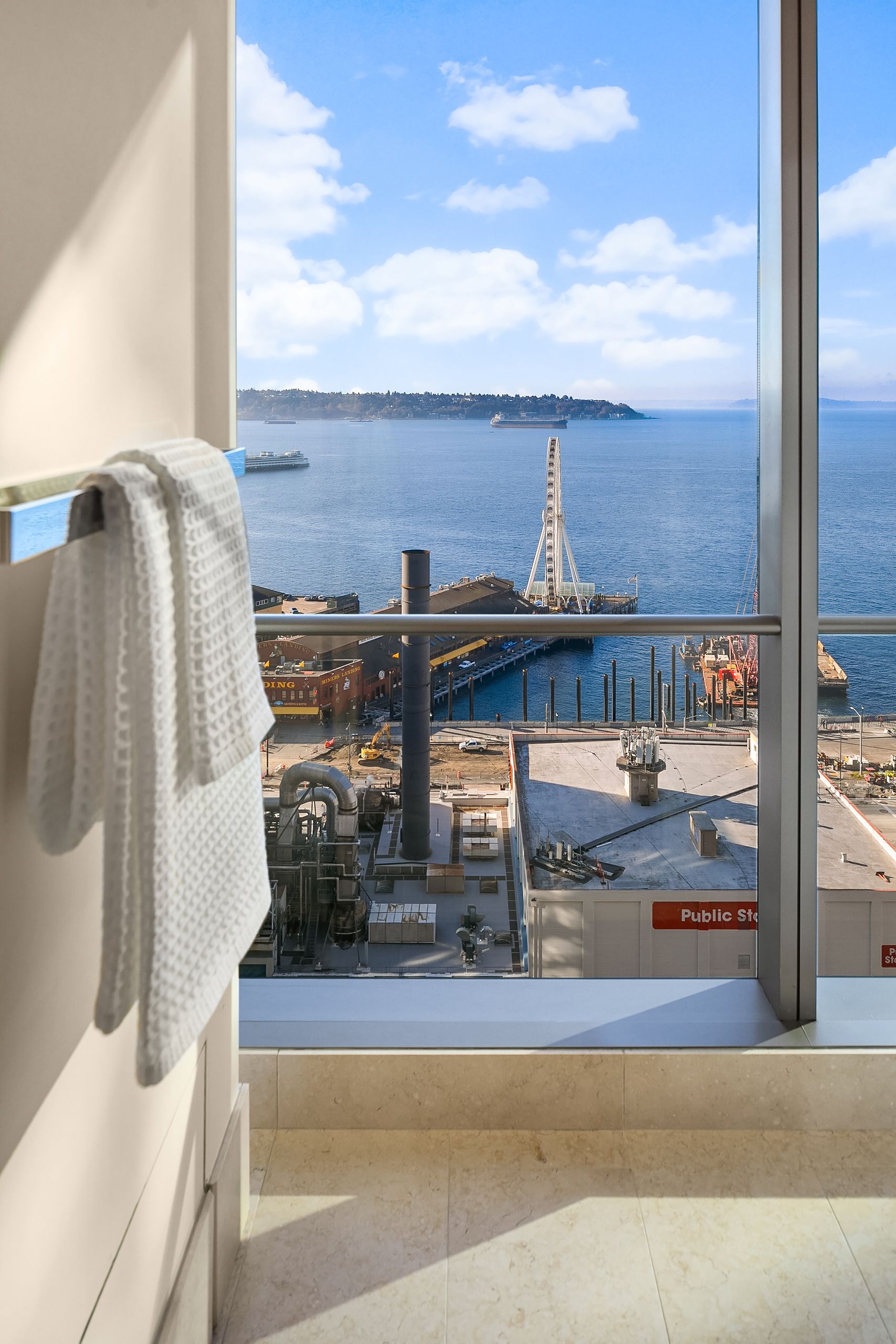  99 union  st unit #1401, seattle, wa 98101 - 物件實景