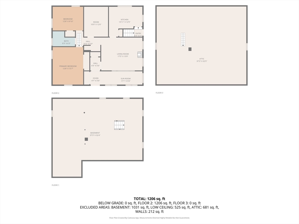 Lawrence, Massachusetts, 01843, United States, 3 Bedrooms Bedrooms, ,1 BathroomBathrooms,Residential,For Sale,1974061